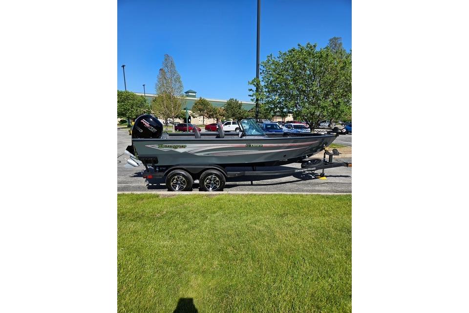2026 Ranger VS1882SC Angler