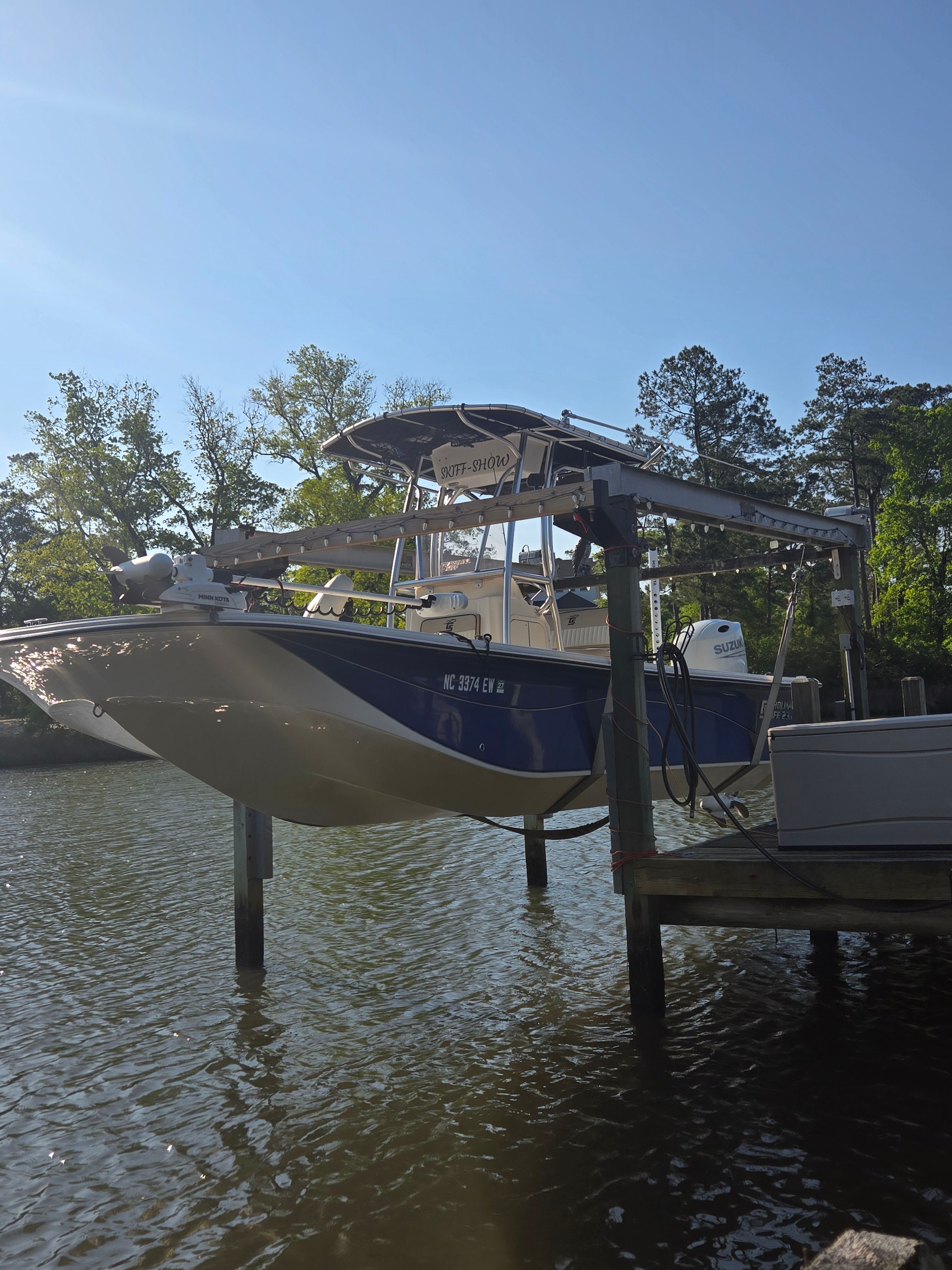 2022 Carolina Skiff 23LS - 4