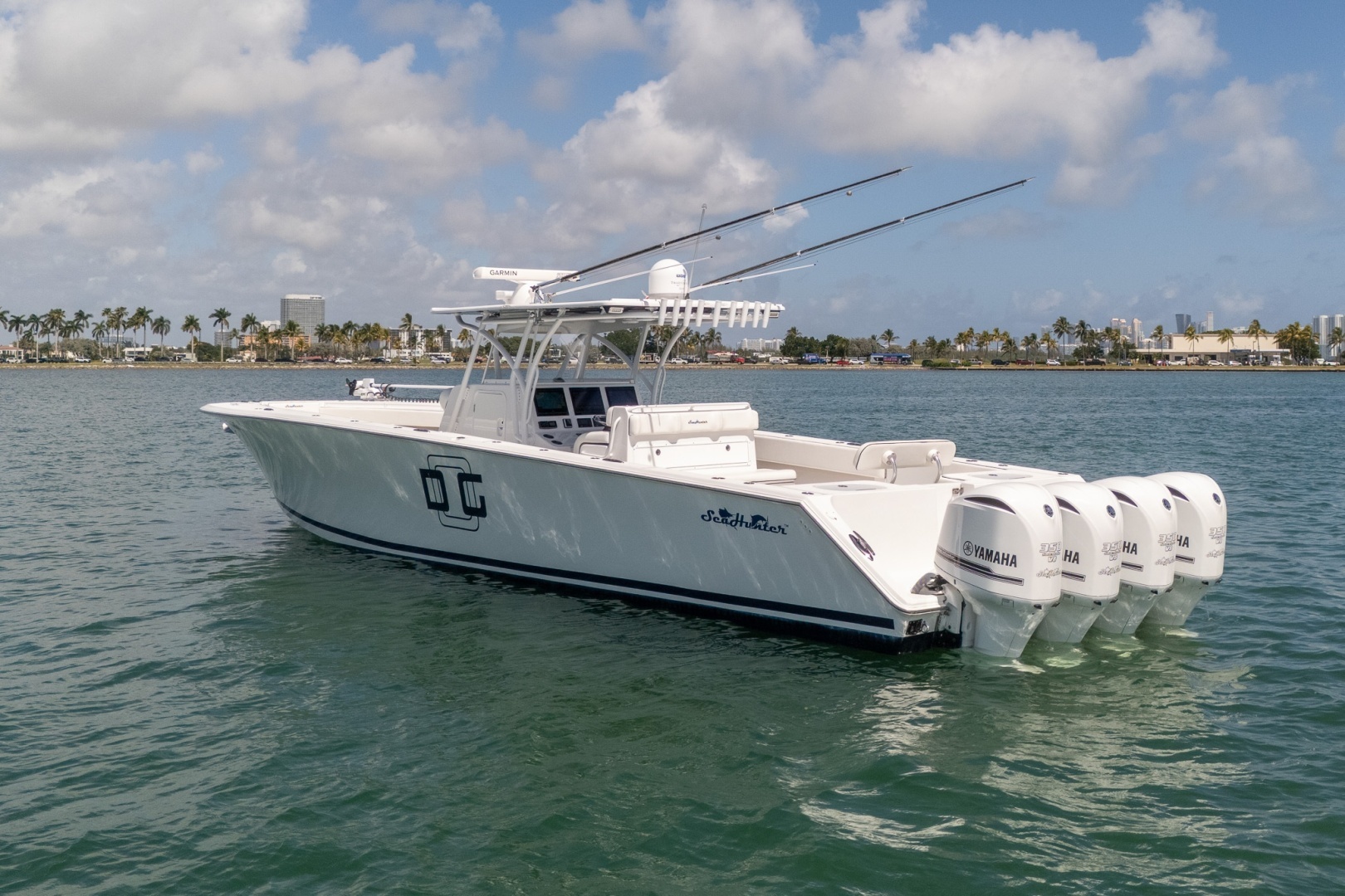 2016 SeaHunter 45 SF - Image 2