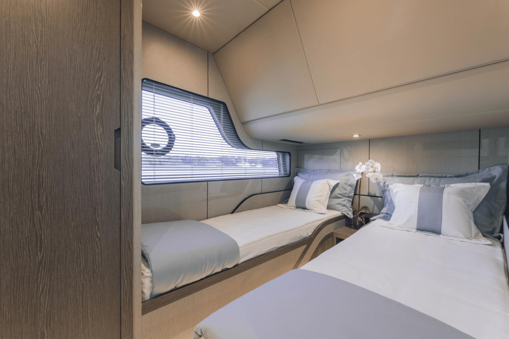 2027 Cruisers Yachts 57 FLY - Image 92
