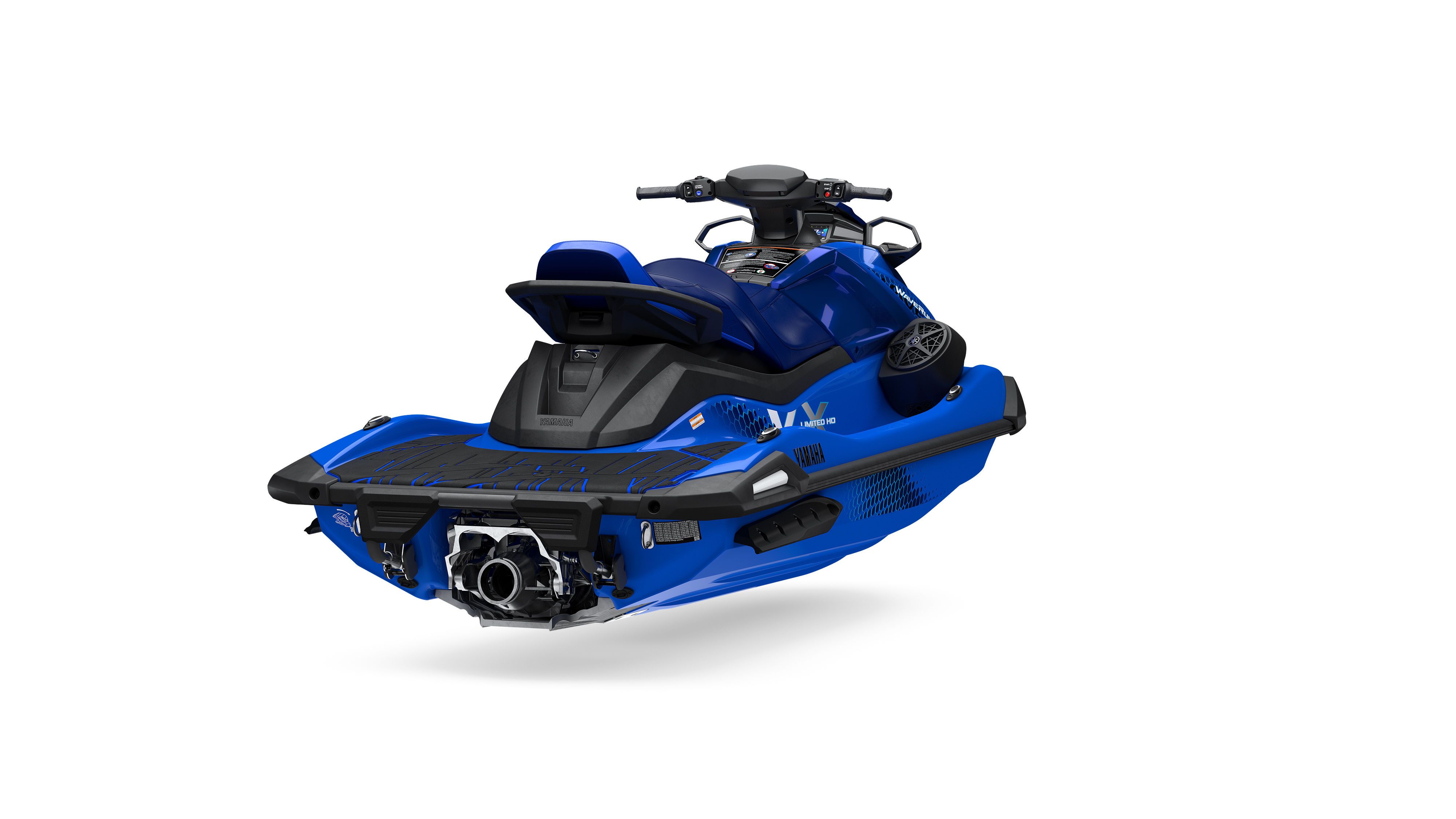 2026 YAMAHA VX LIMITED HO - Image 3