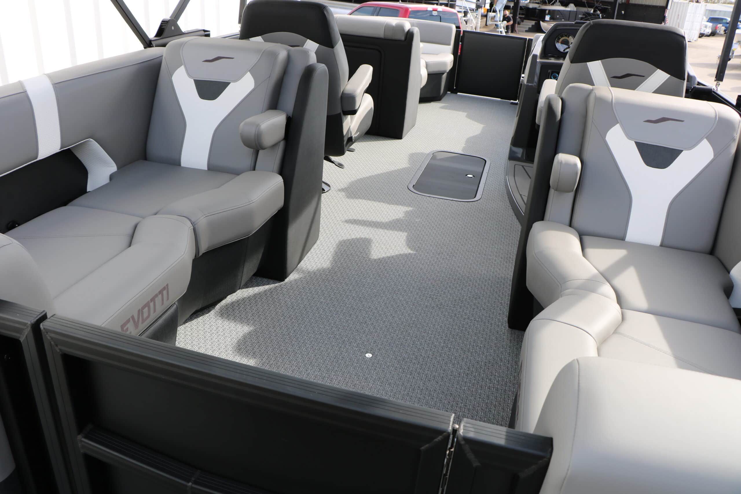 2026 Evotti 521 QL Tri Toon - 32