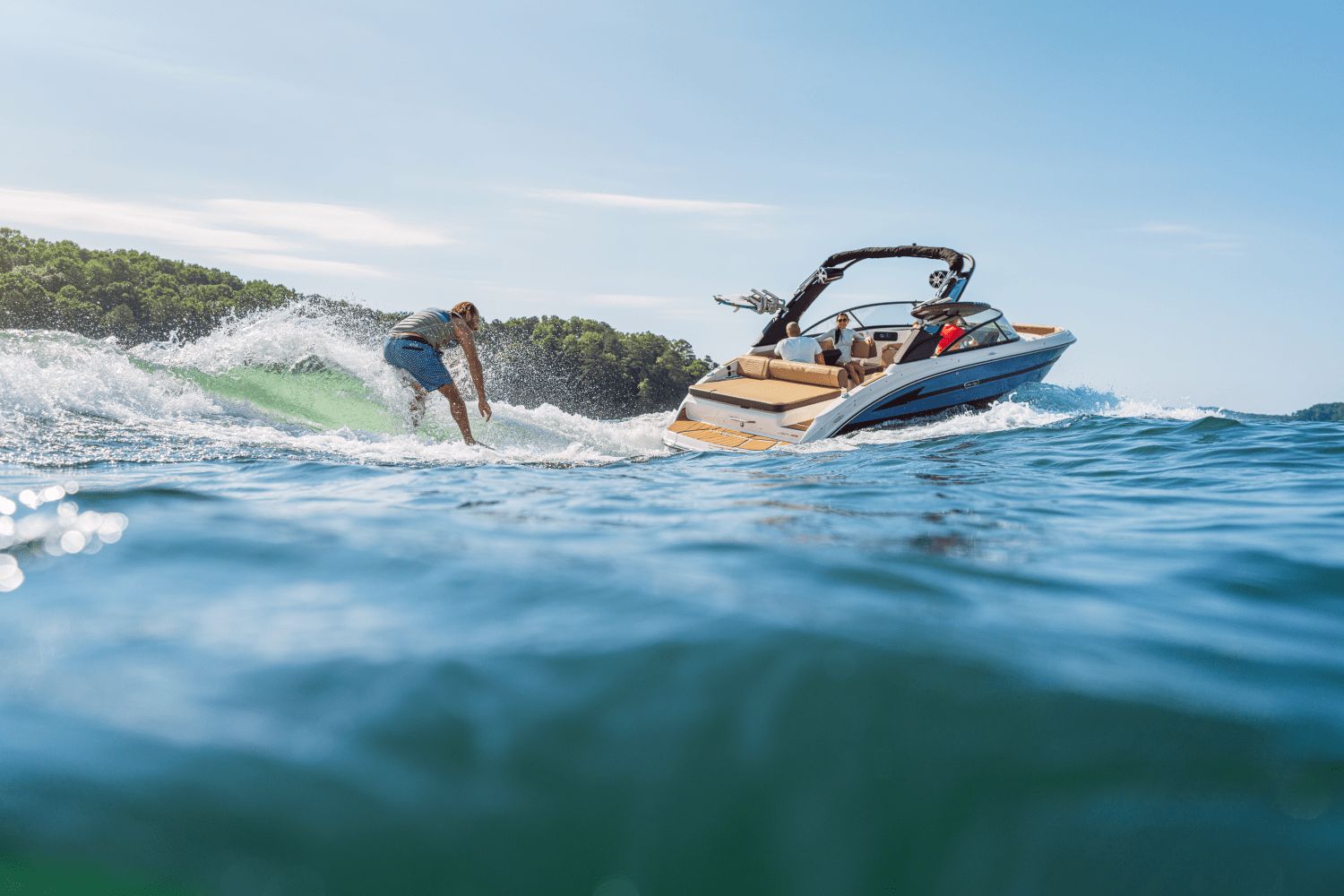 2026 Sea Ray SDX 250 Surf - 5