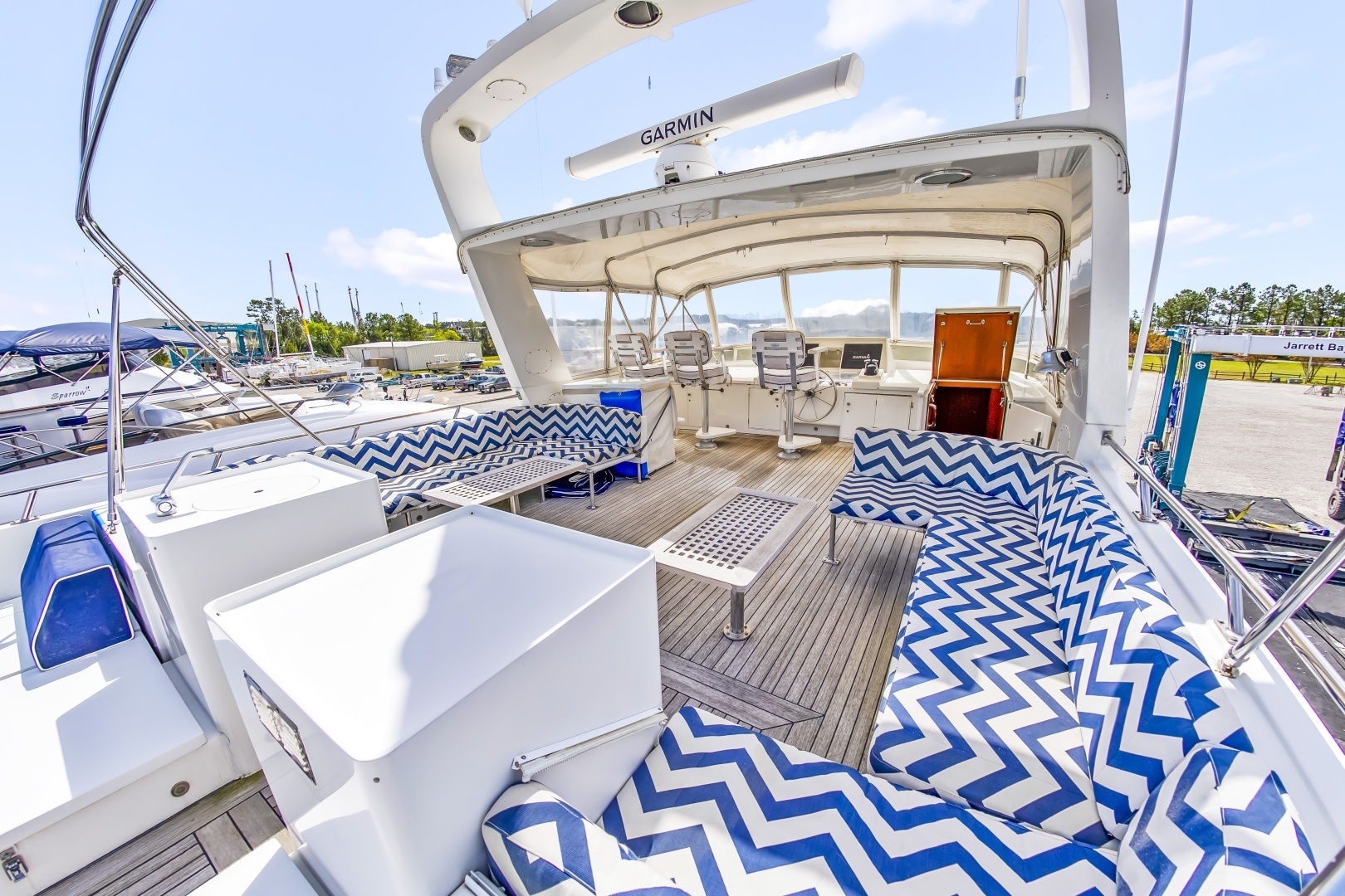 1987 Jongert 78 Motor Yacht - Image 12