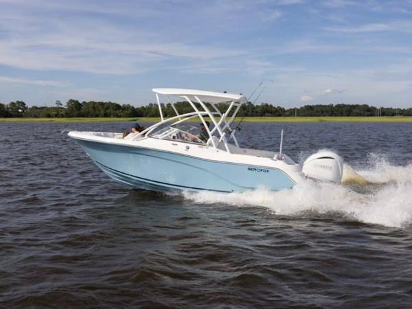 2025 Sea Fox 228 Traveler - 50