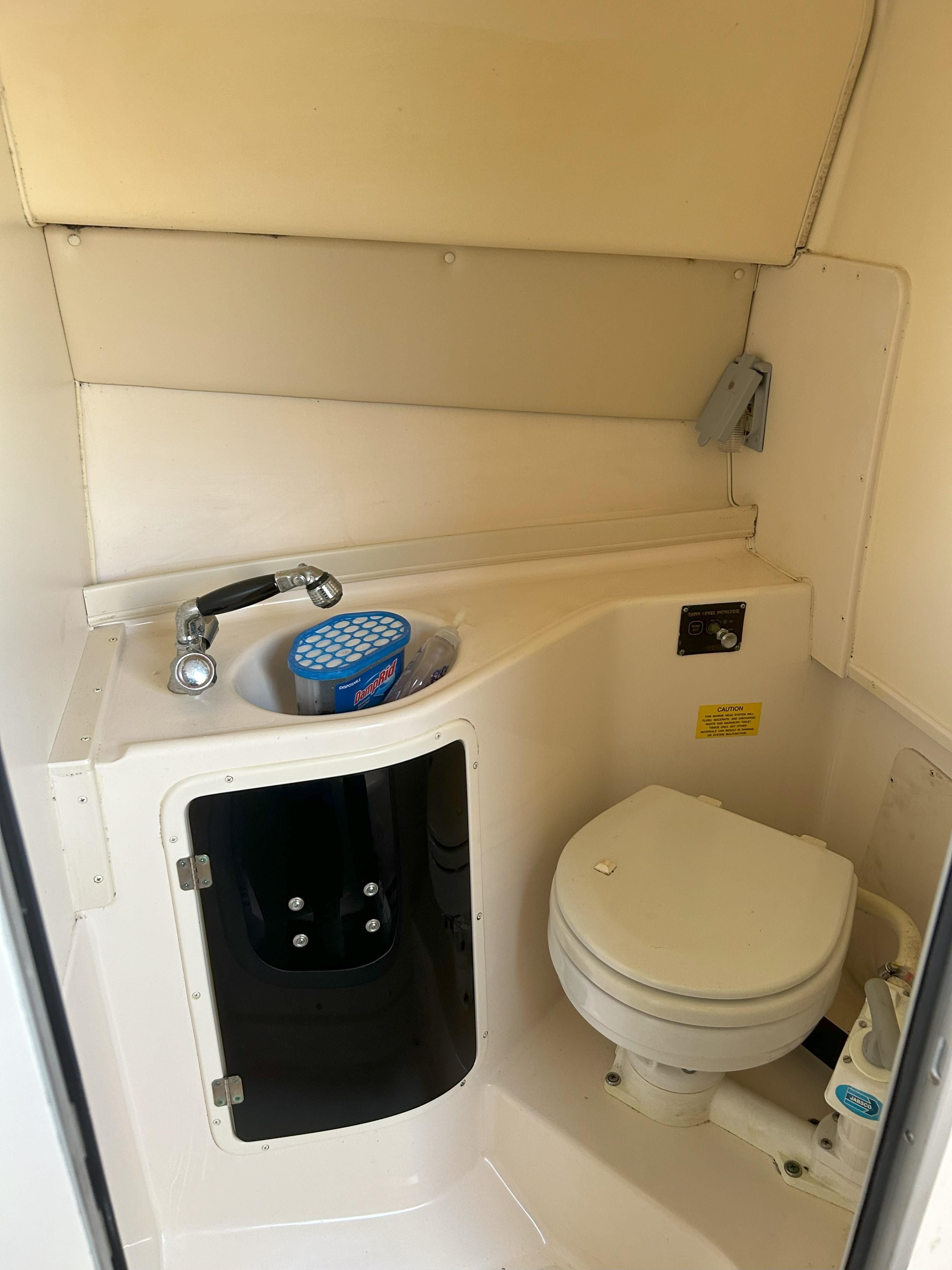 2003 Grady-White Express 265 - 9