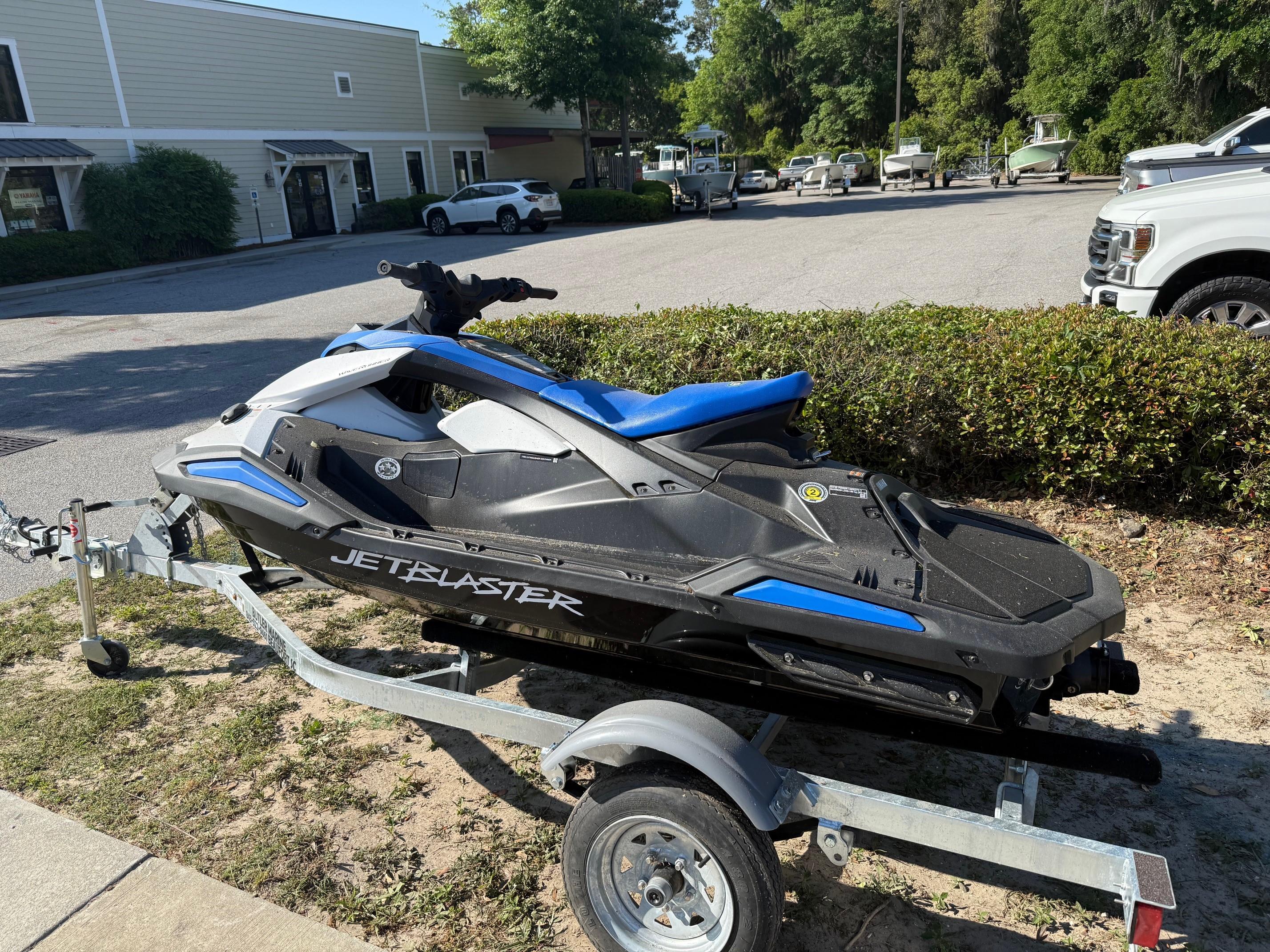 2025 Yamaha Boats JB1050F-B - 2