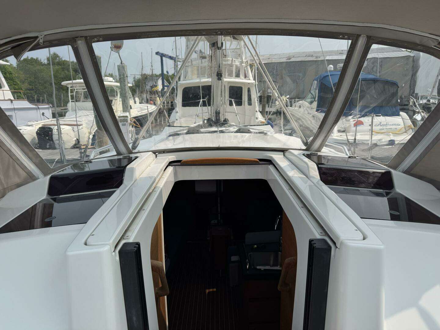2018 Hanse 348 - Image 39