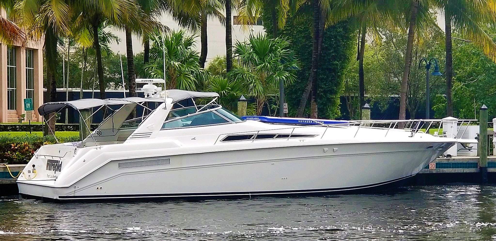 1993 Sea Ray Sundancer