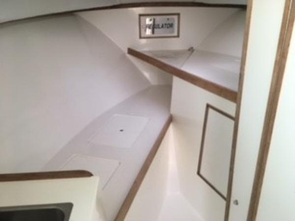 1993 Regulator 26 Express Cruiser - 5