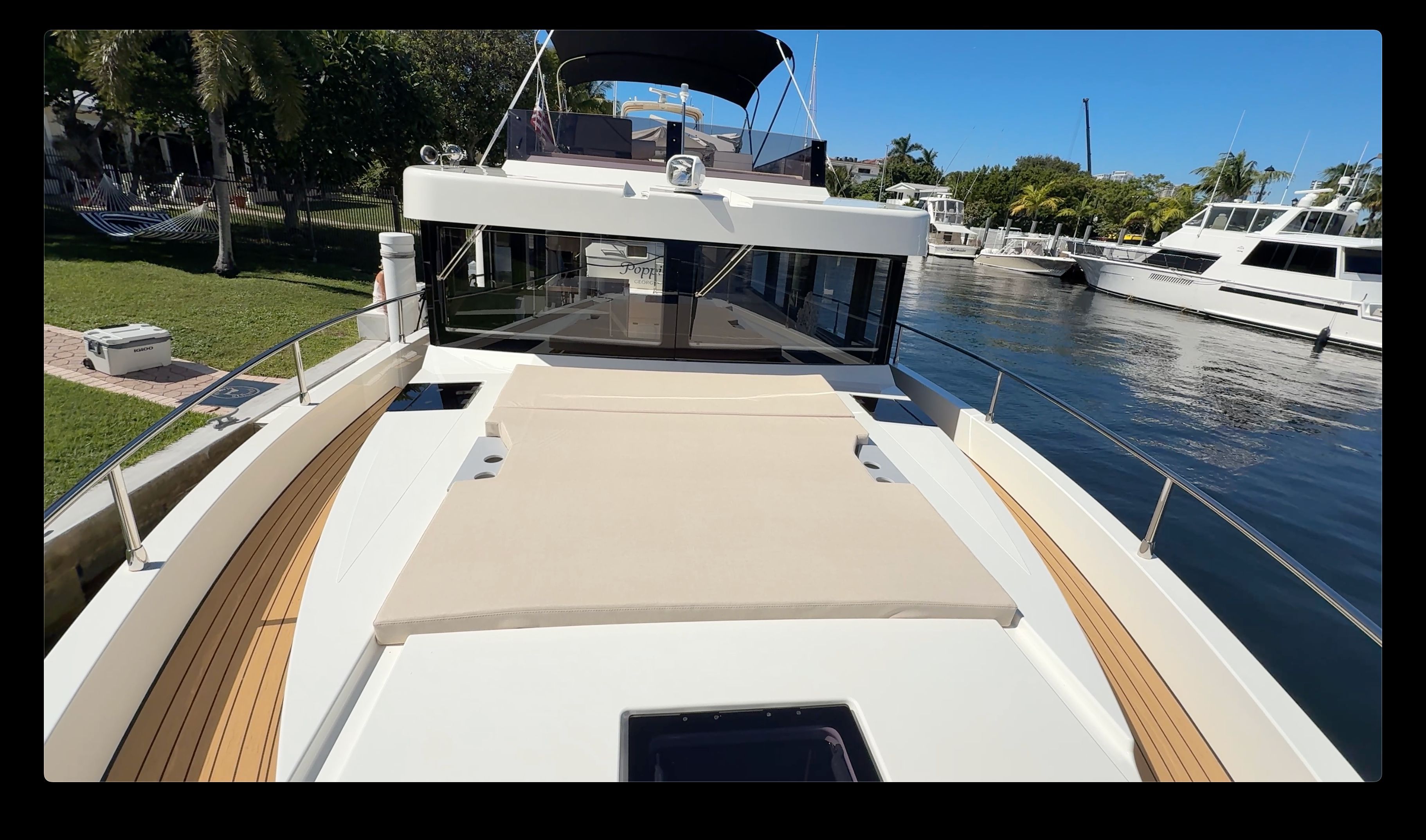 2026 Cobra Yachts Seamaster - 22