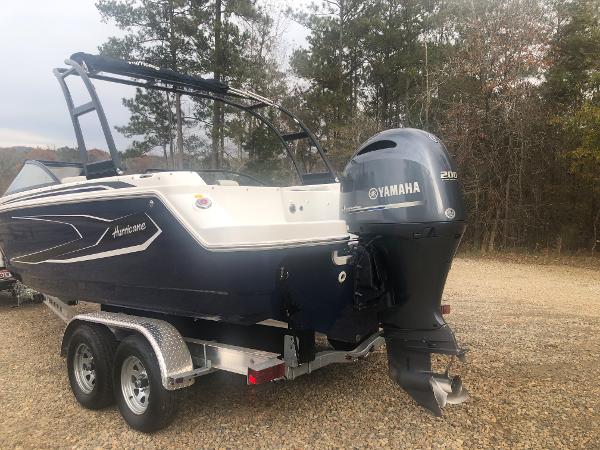2020 Hurricane SP210 - 6