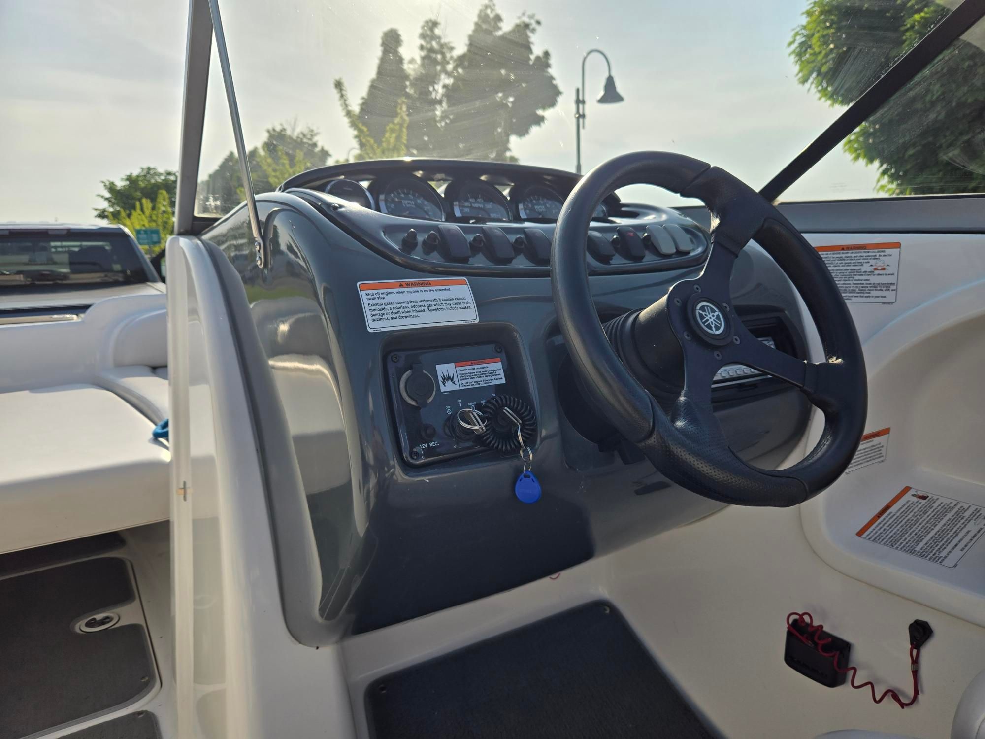 2007 Yamaha Boats SX210 - 5
