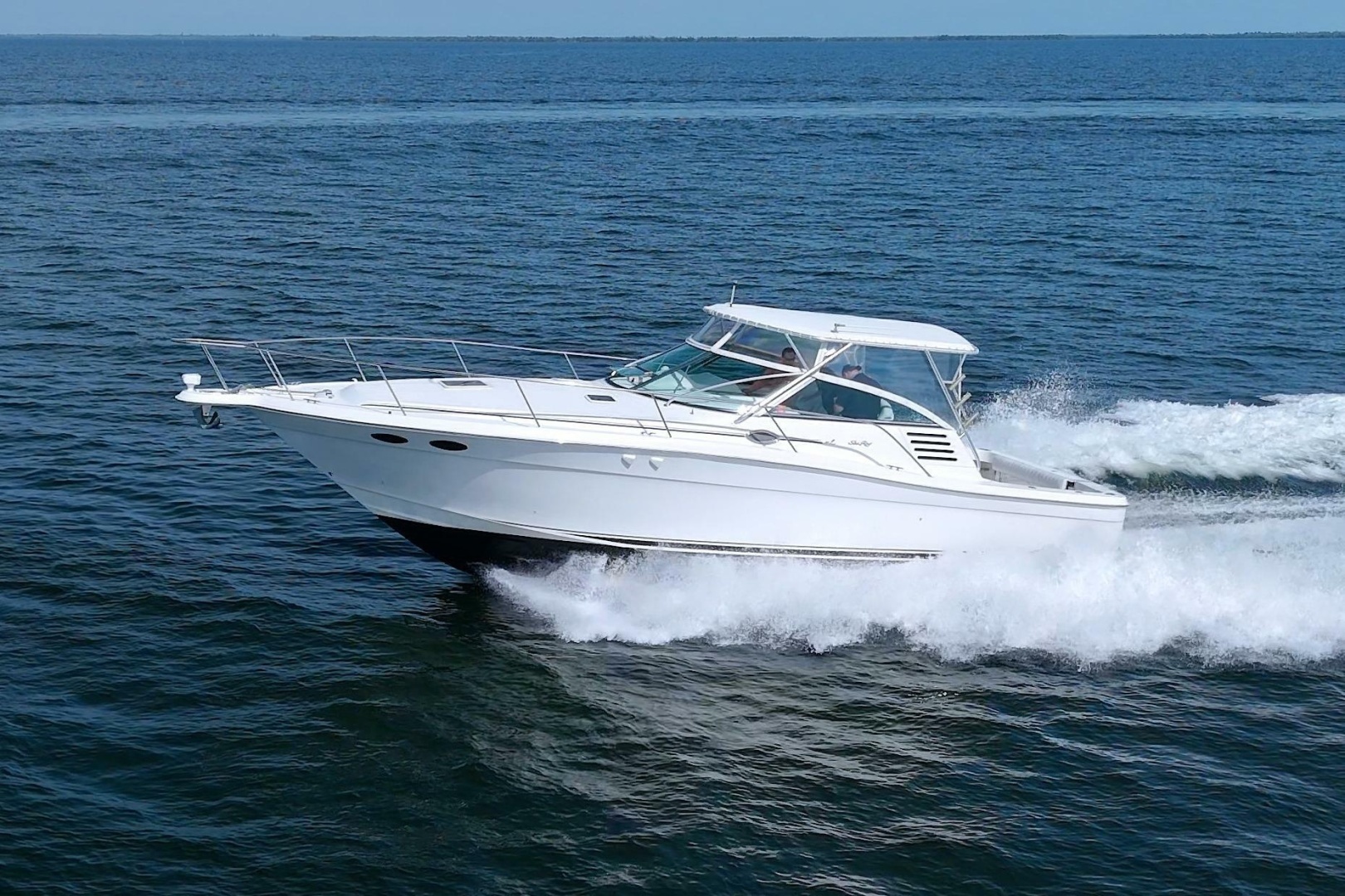 1997 Sea Ray 370 Express Cruiser - Image 6