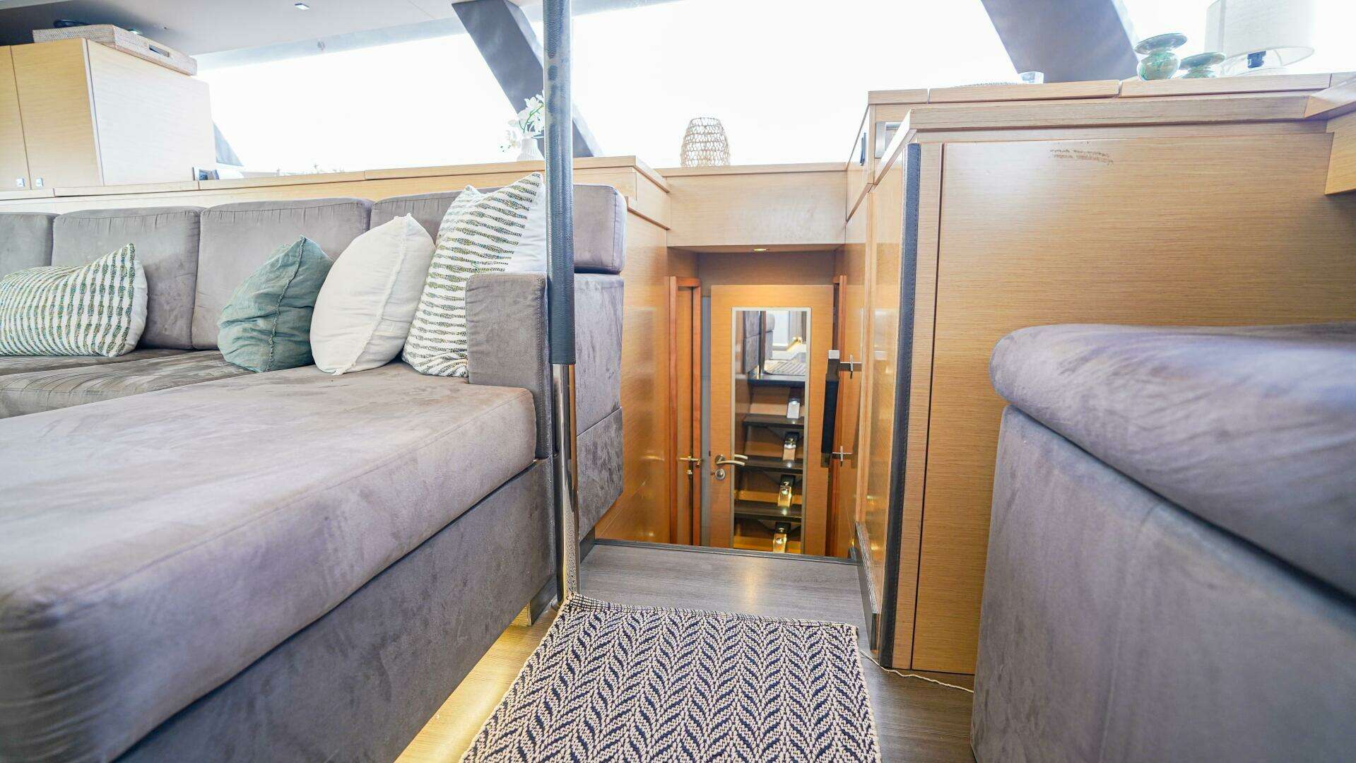 2017 Fountaine Pajot Victoria 67 - Image 30