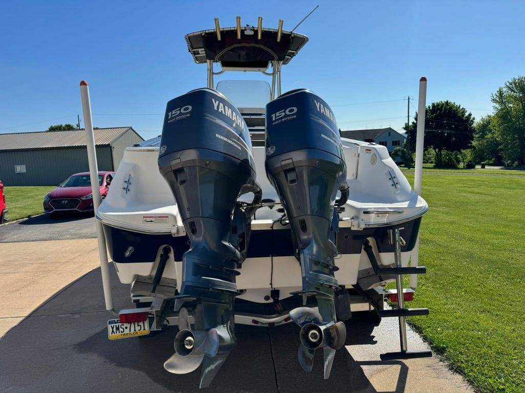 2007 Wellcraft 252 Fisherman - 3