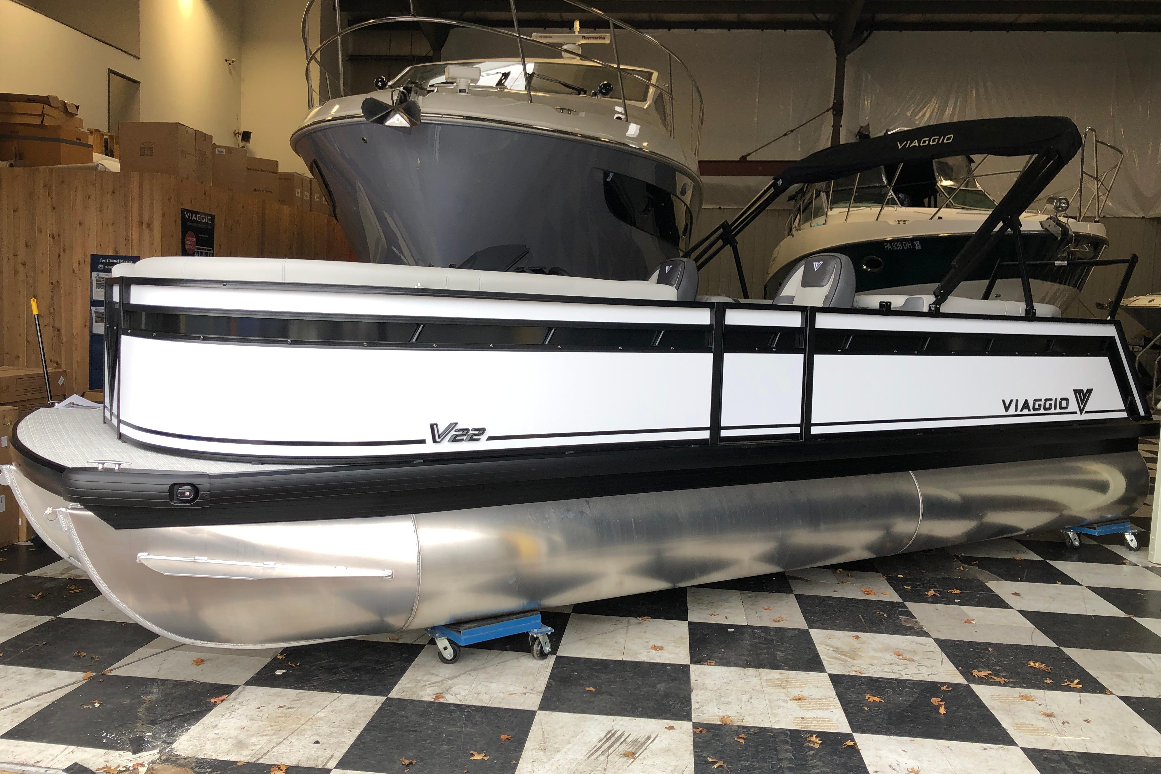 2026 Viaggio V22U