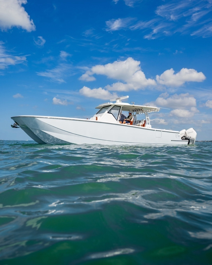 2022 Barker Boatworks 40 HPC - Image 35