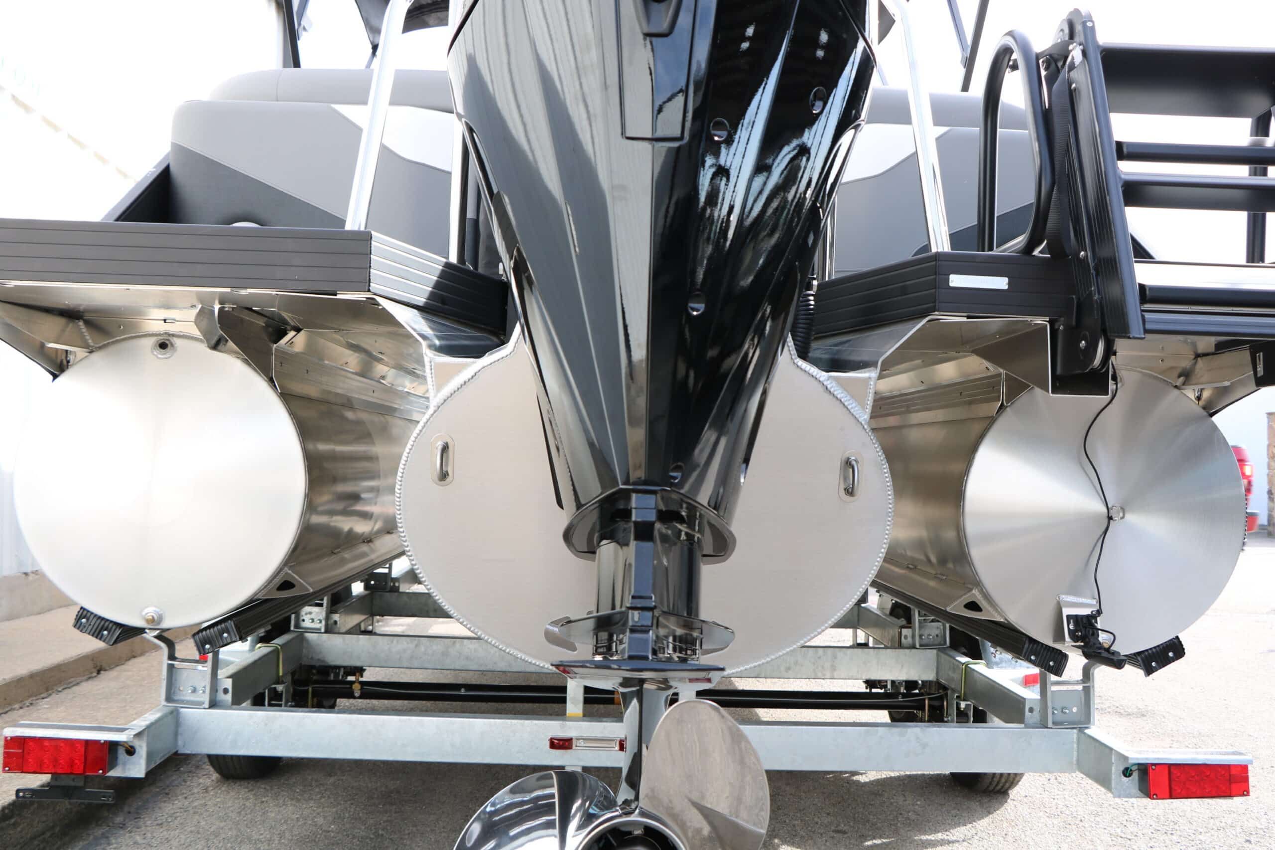 2026 Evotti 521 QL Tri Toon - 17