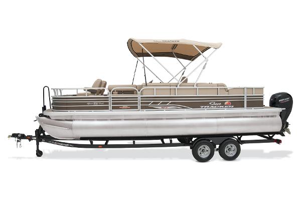 Sun Tracker Sportfish 24 XP3