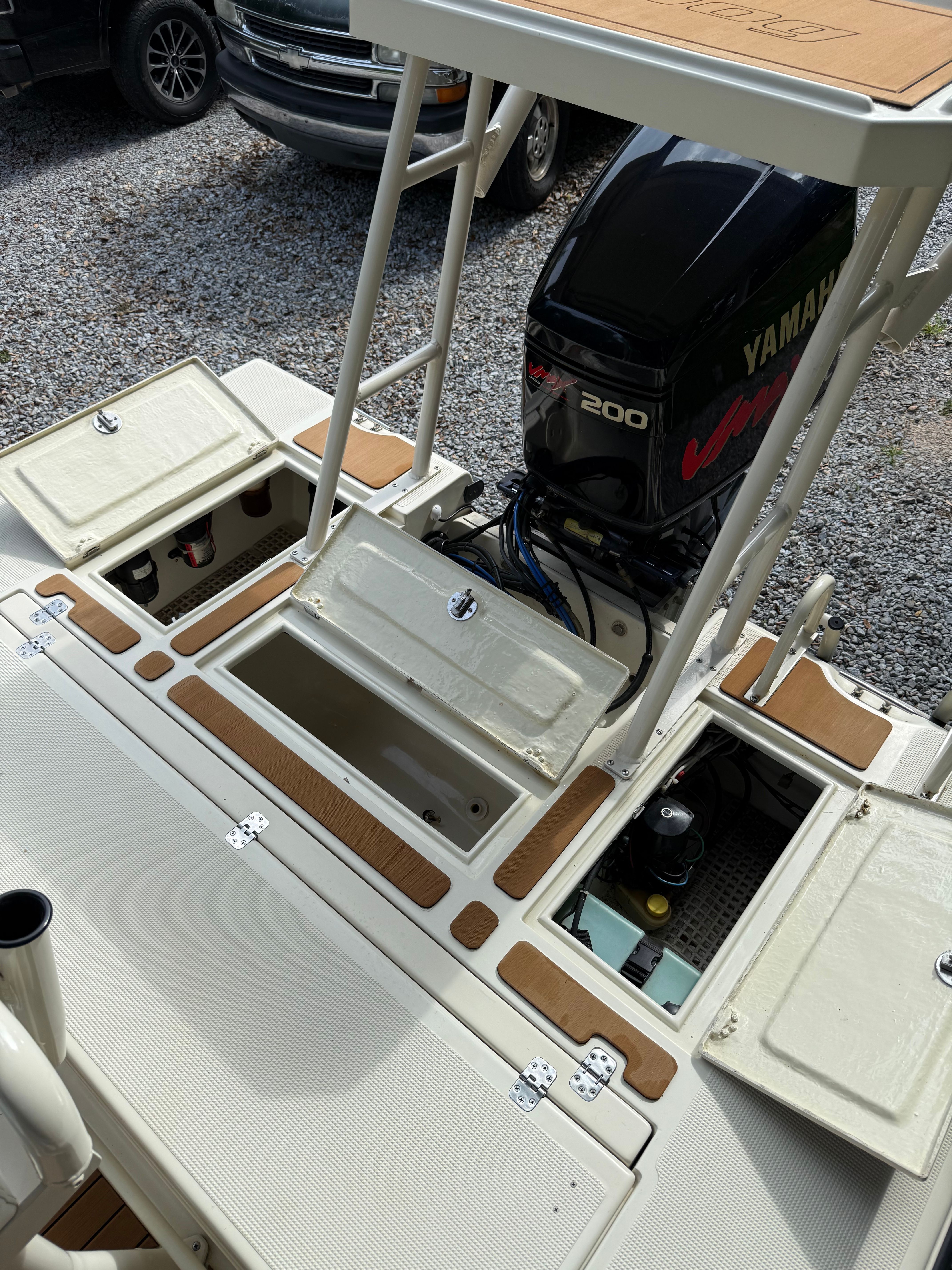 1998 Hoog 210 - 11