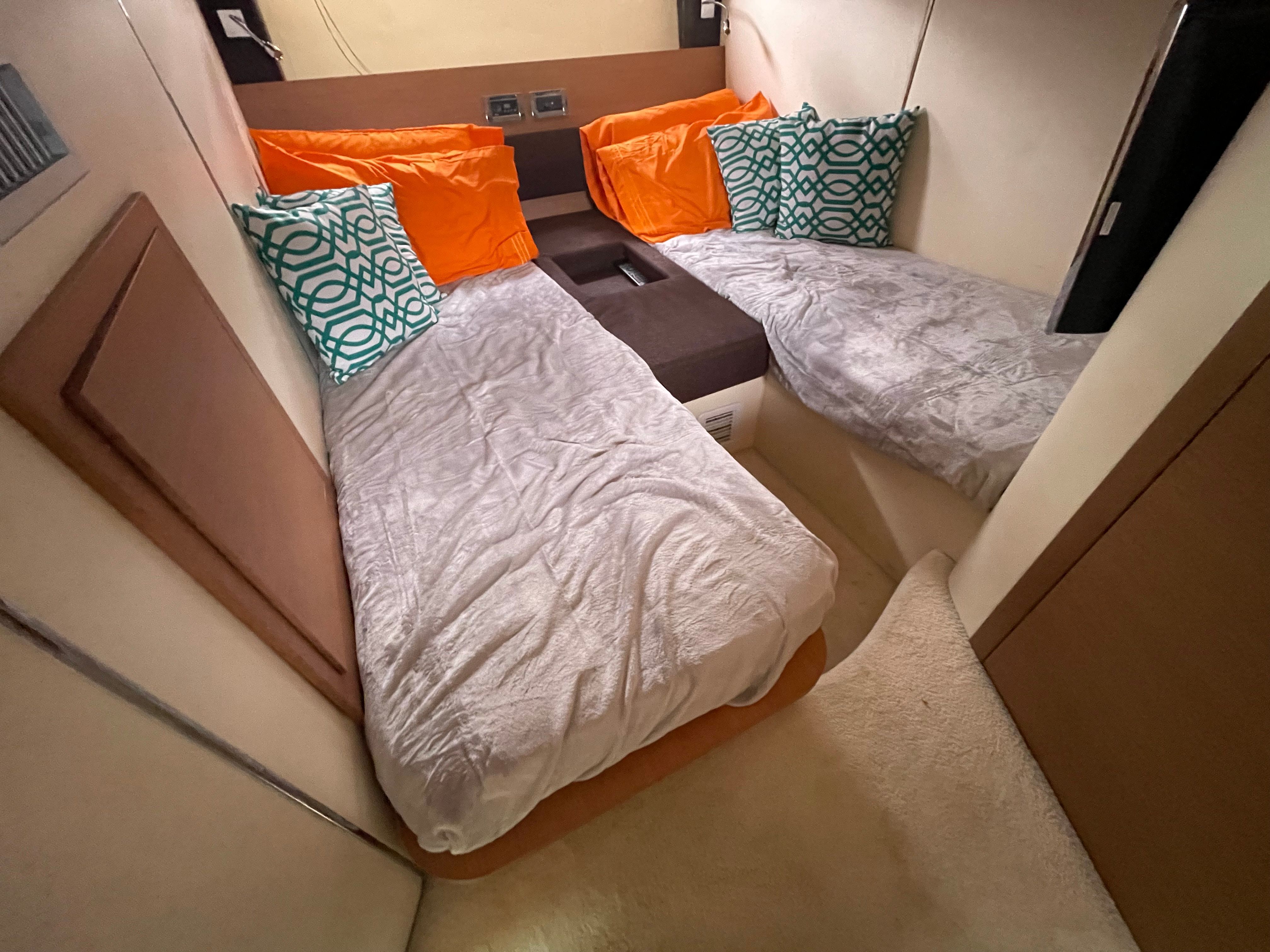 2011 Azimut Atlantis 40 - 13
