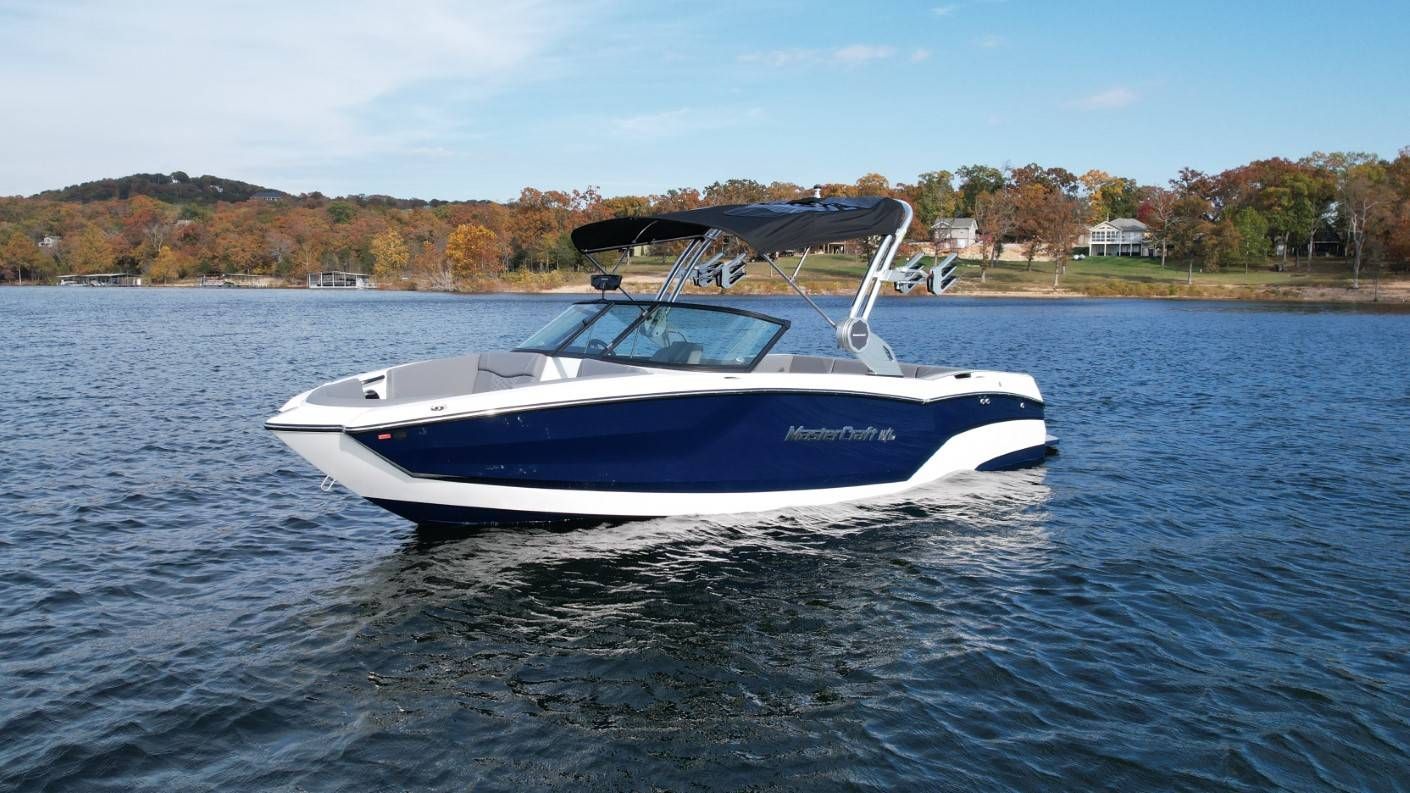 2026 MasterCraft NXT23