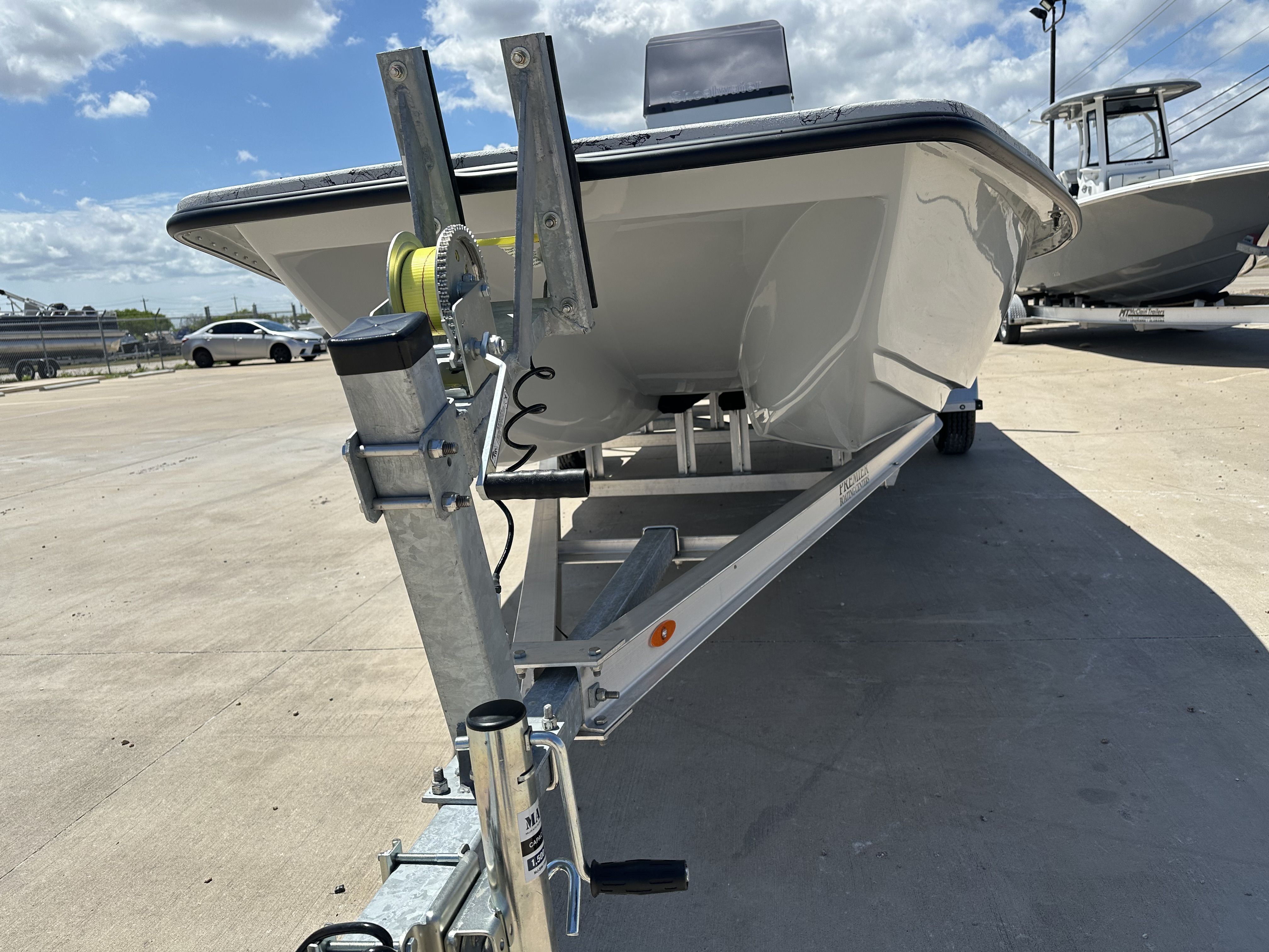 2026 Shoalwater 20' Catamaran - 5