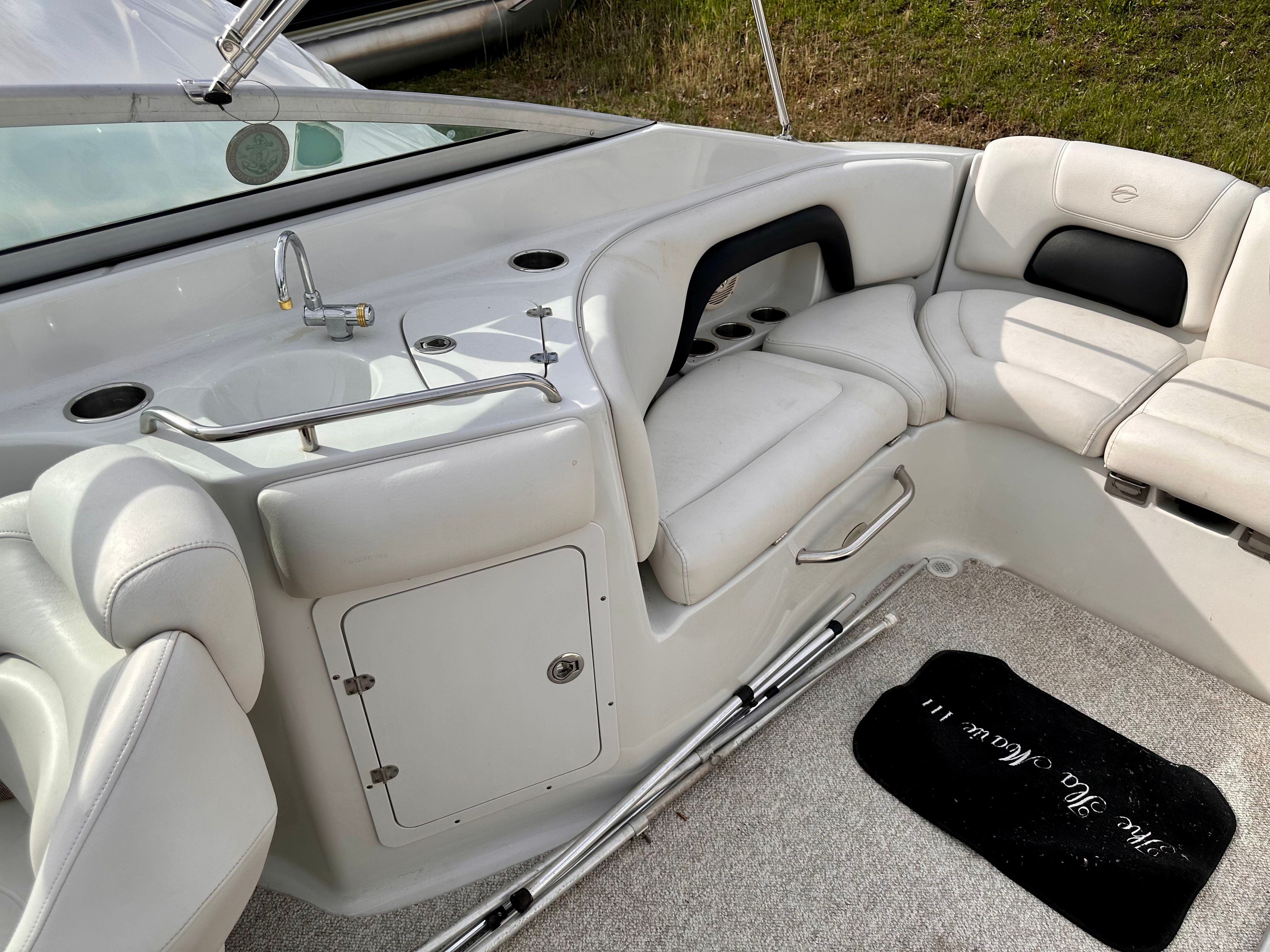2005 Crownline 270 BR - 36