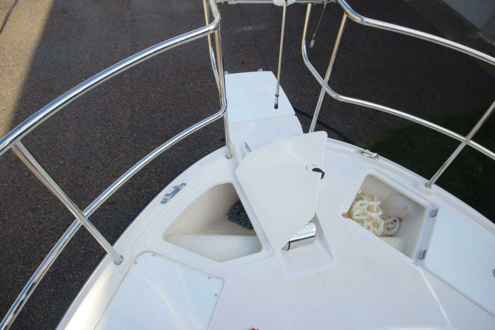 2025 Ranger Tugs R-29 Command Bridge Luxury Edition - Image 54
