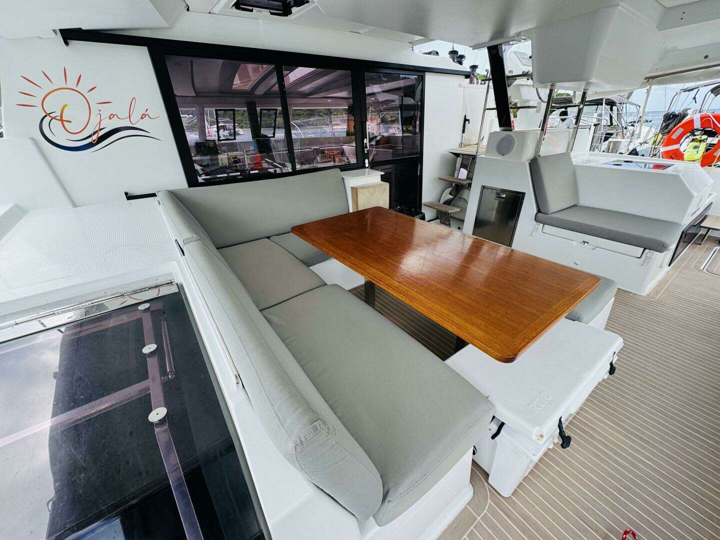 2021 Fountaine Pajot Tanna 47’ - Image 17