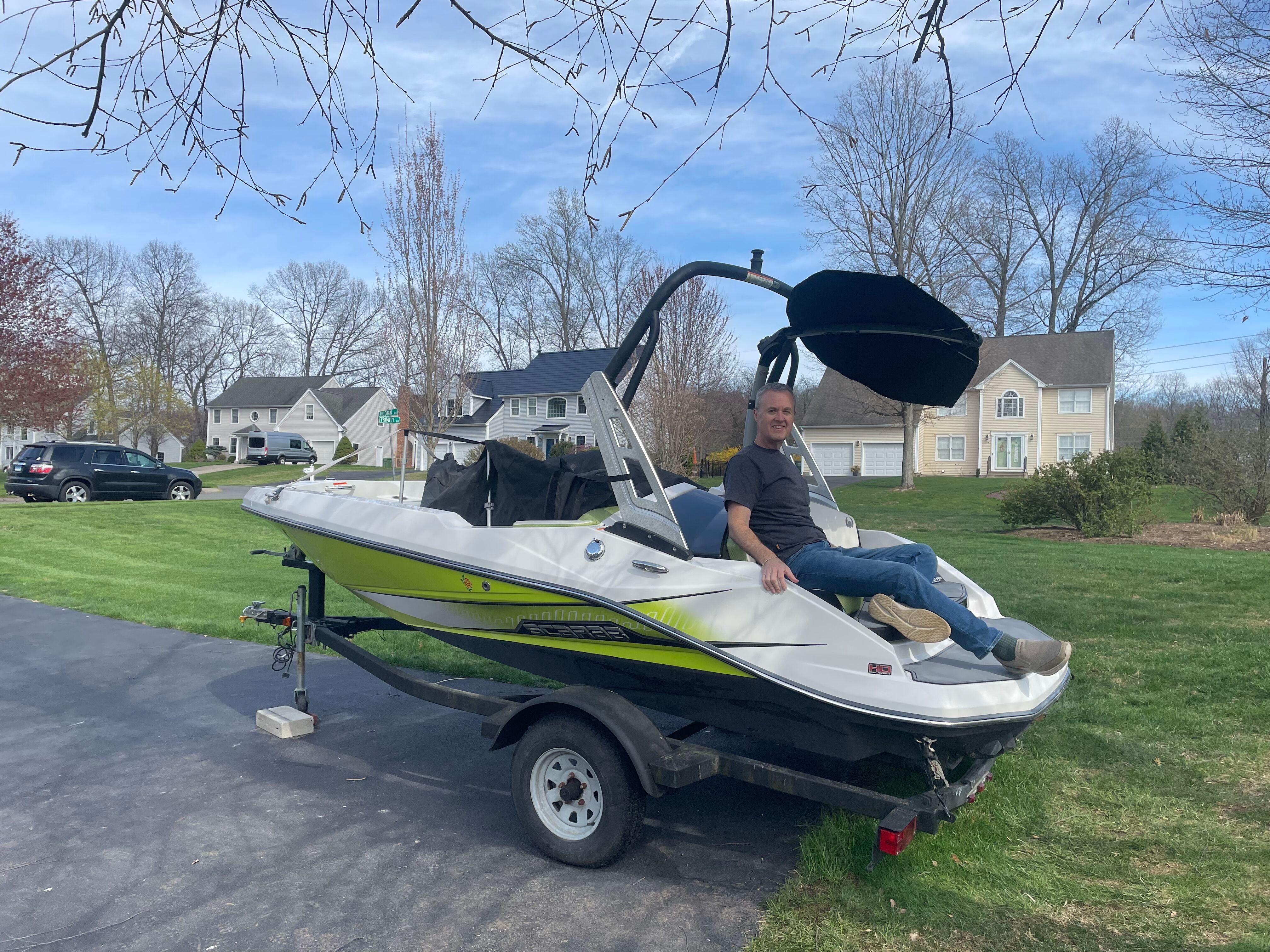 2015 Scarab 165 H.O. - 4