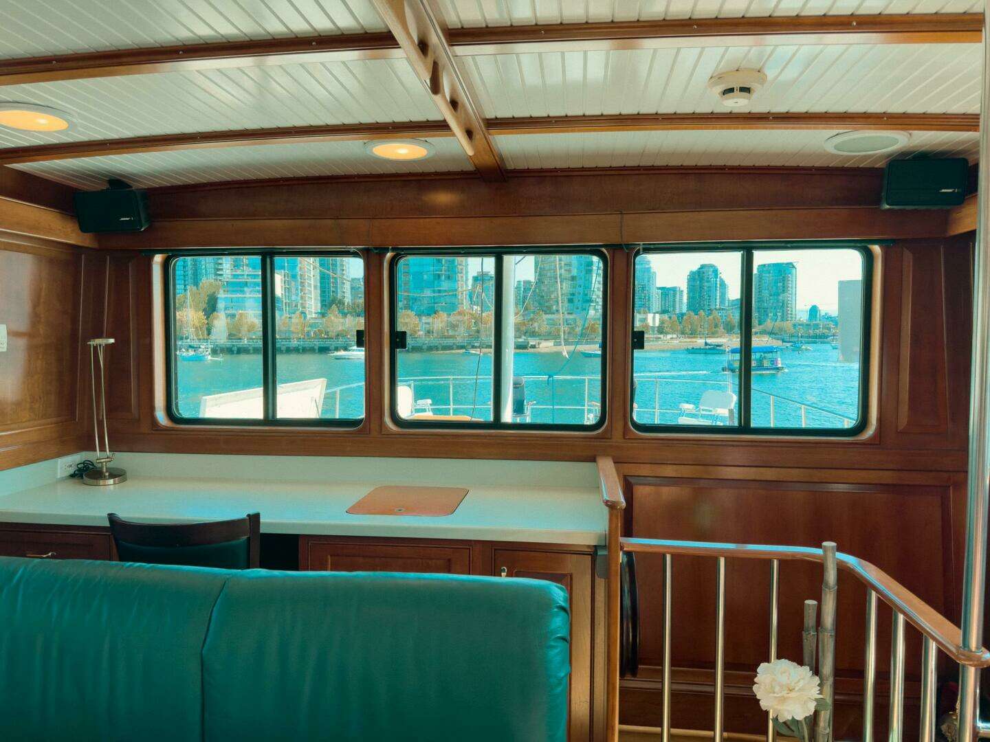 2002 Trawler Custom Aluminum - Image 59