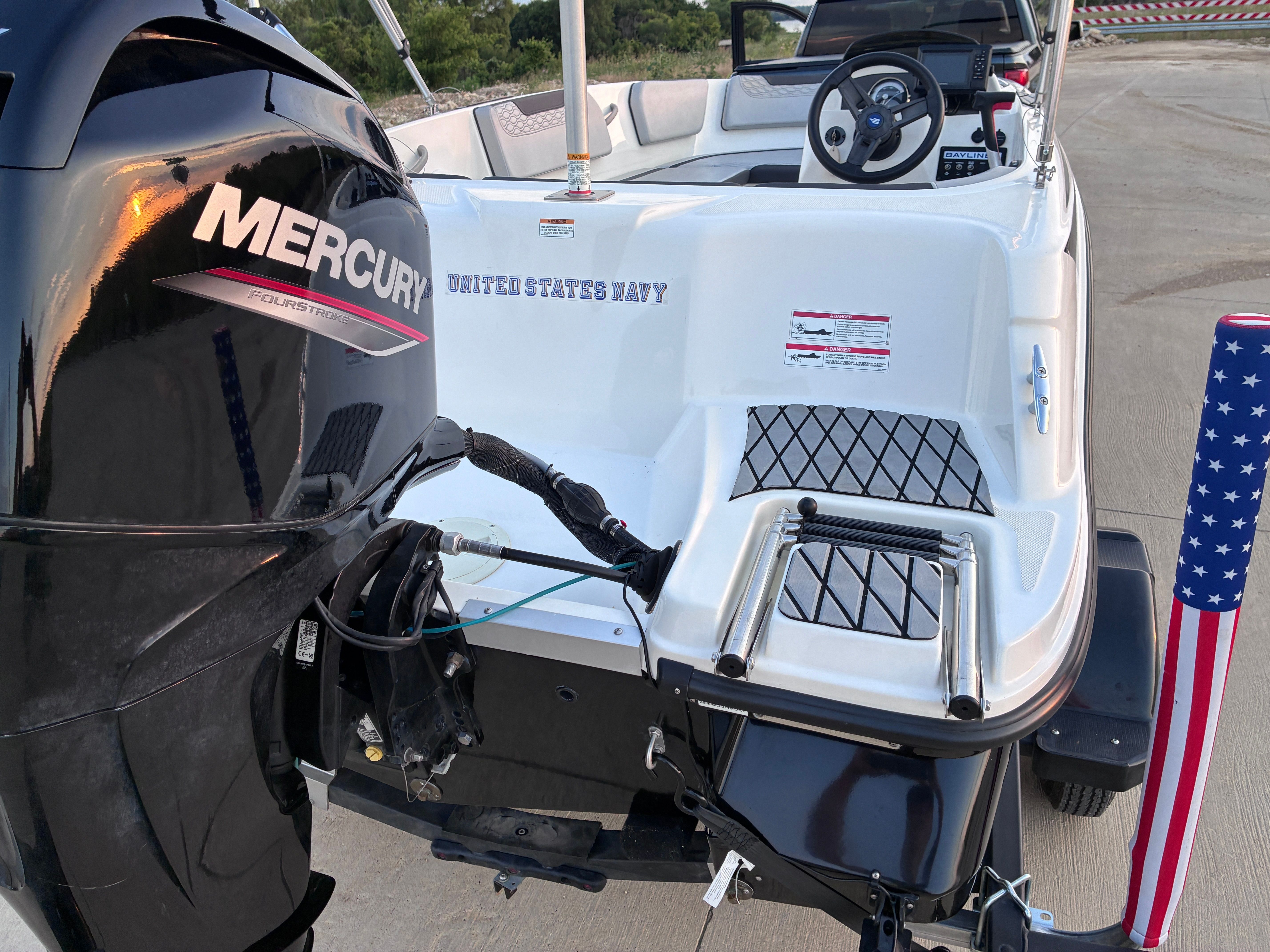 2024 Bayliner Element M15 - 13