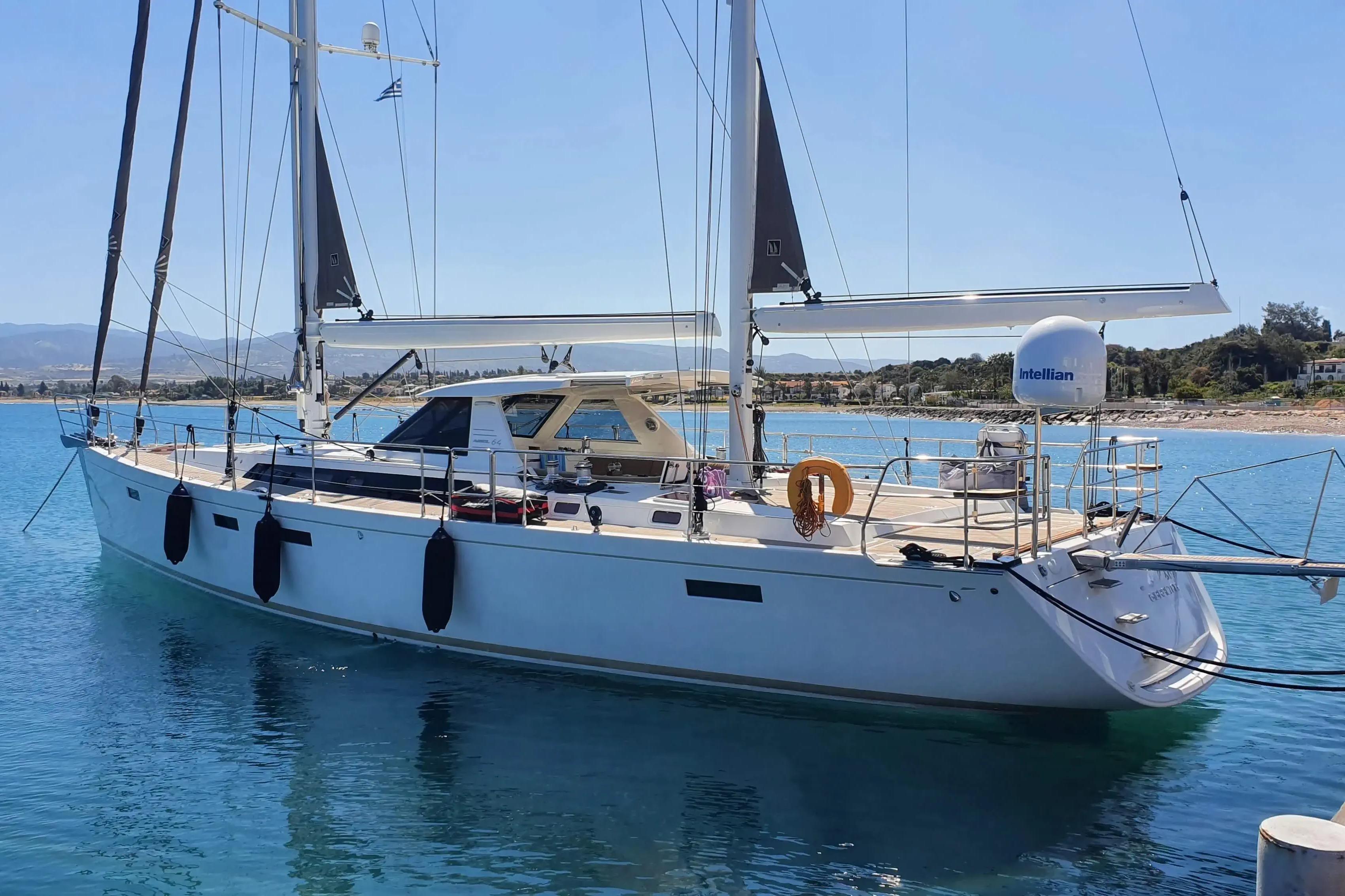 2014 Amel 64