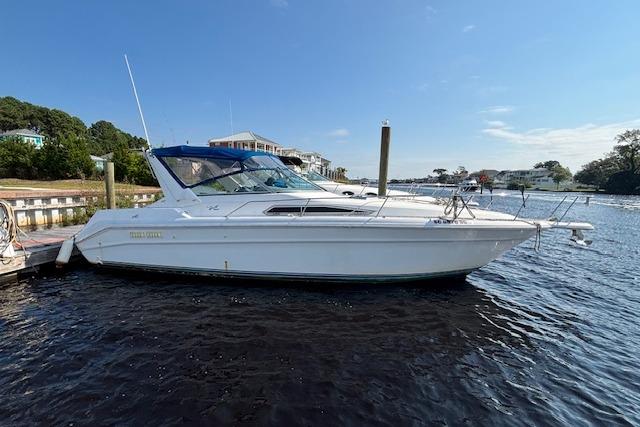 1992 Sea Ray Sundancer 330