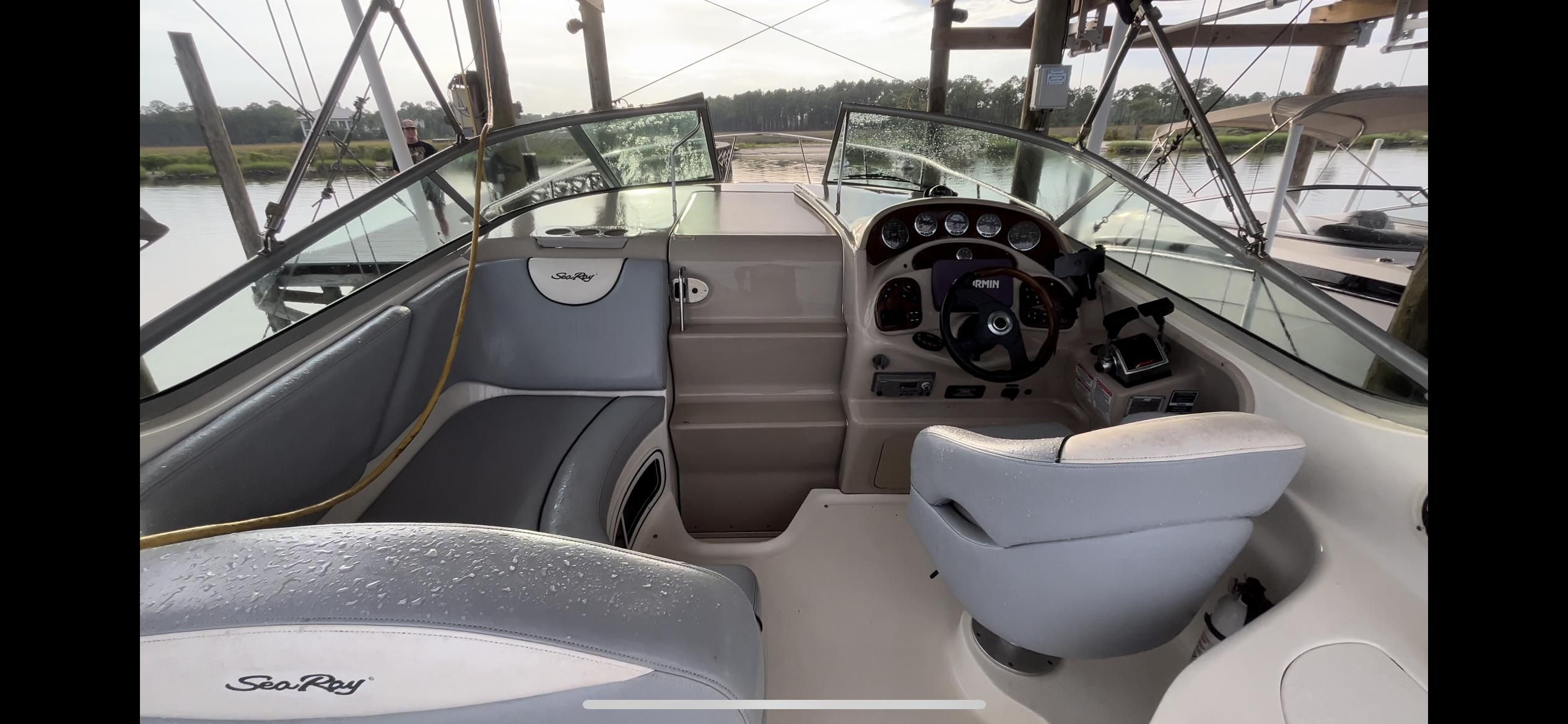 2004 Sea Ray Sundancer 280 - 14
