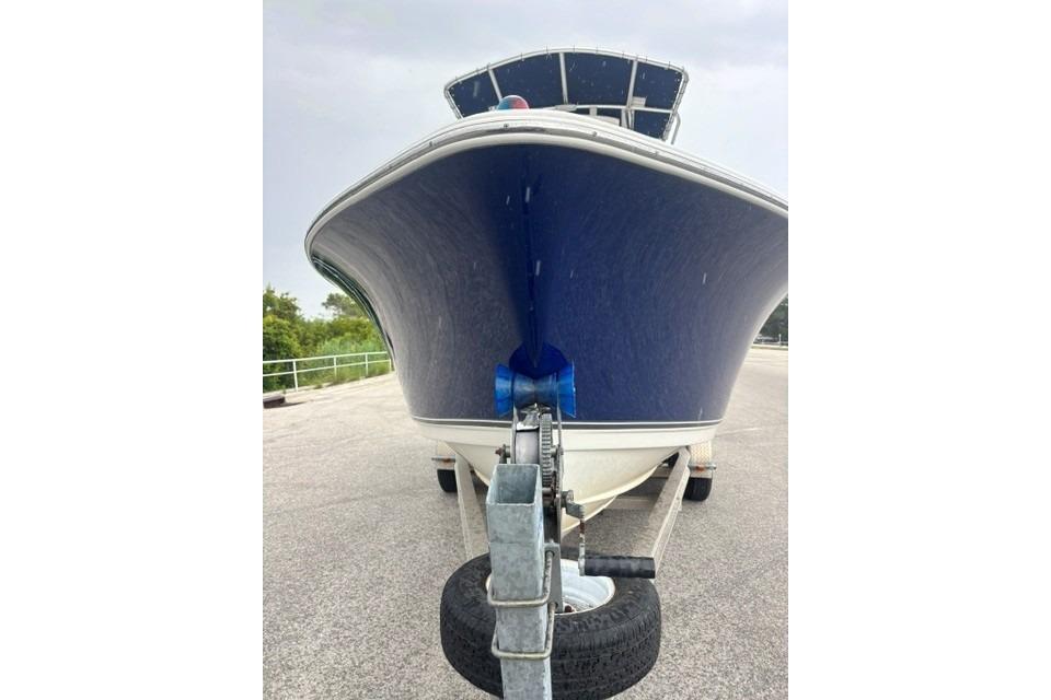 2012 NauticStar 2200XS Offshore