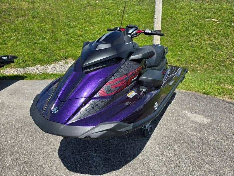 2026 Yamaha Boats Waverunner GP HO w/ Audio - 6