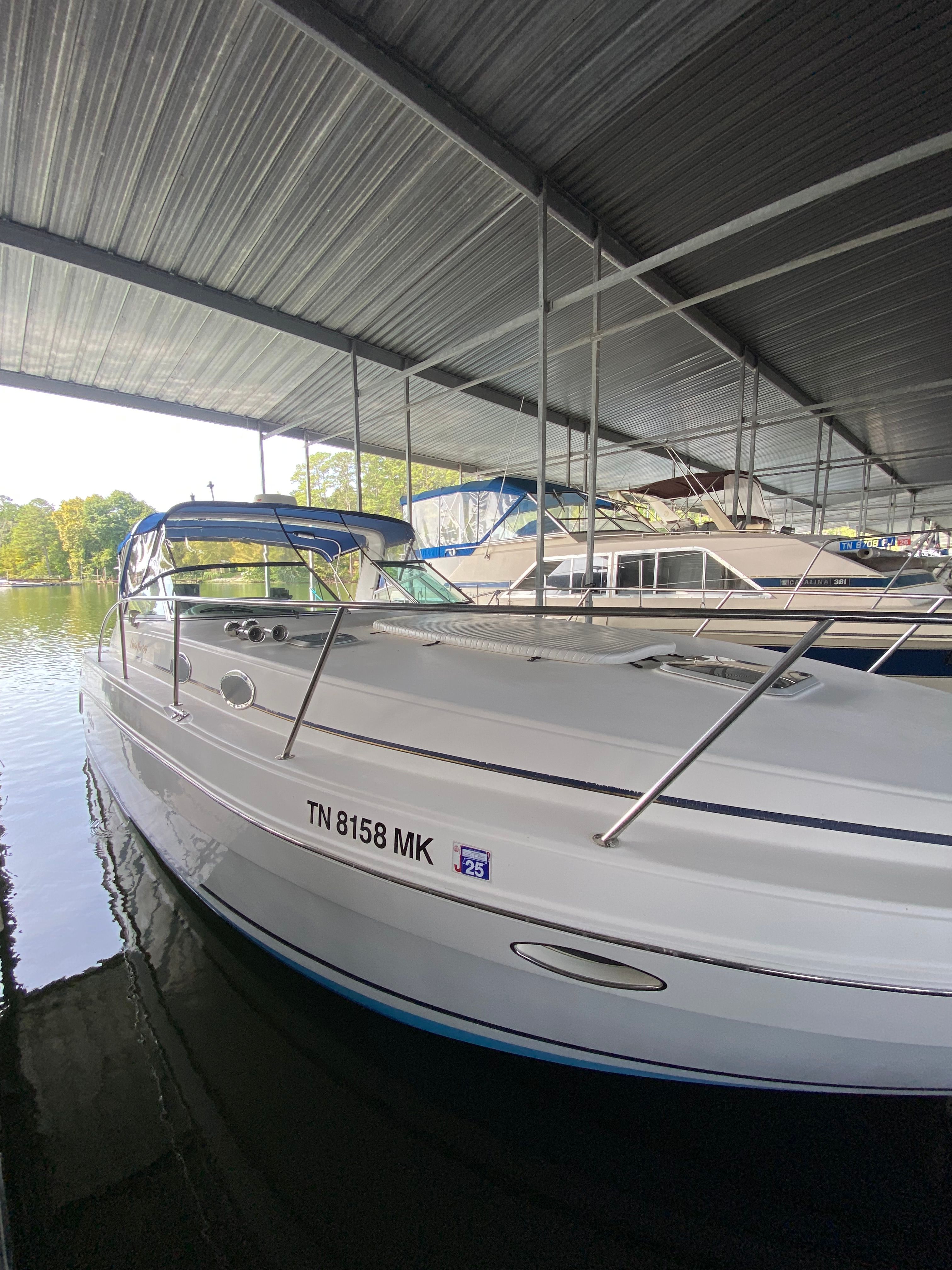 2000 Rinker Fiesta Vee 340