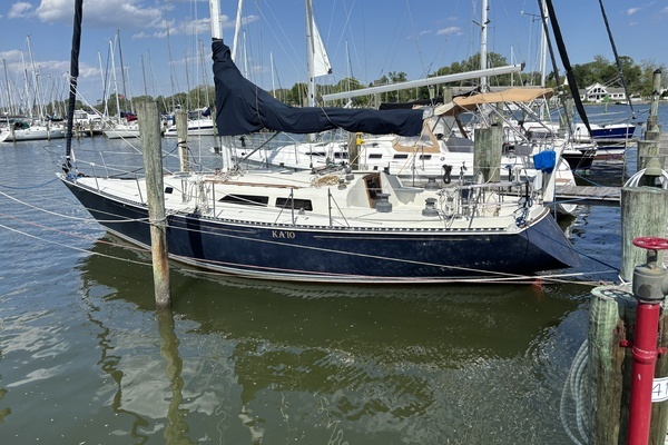 1980 C&C 40-2