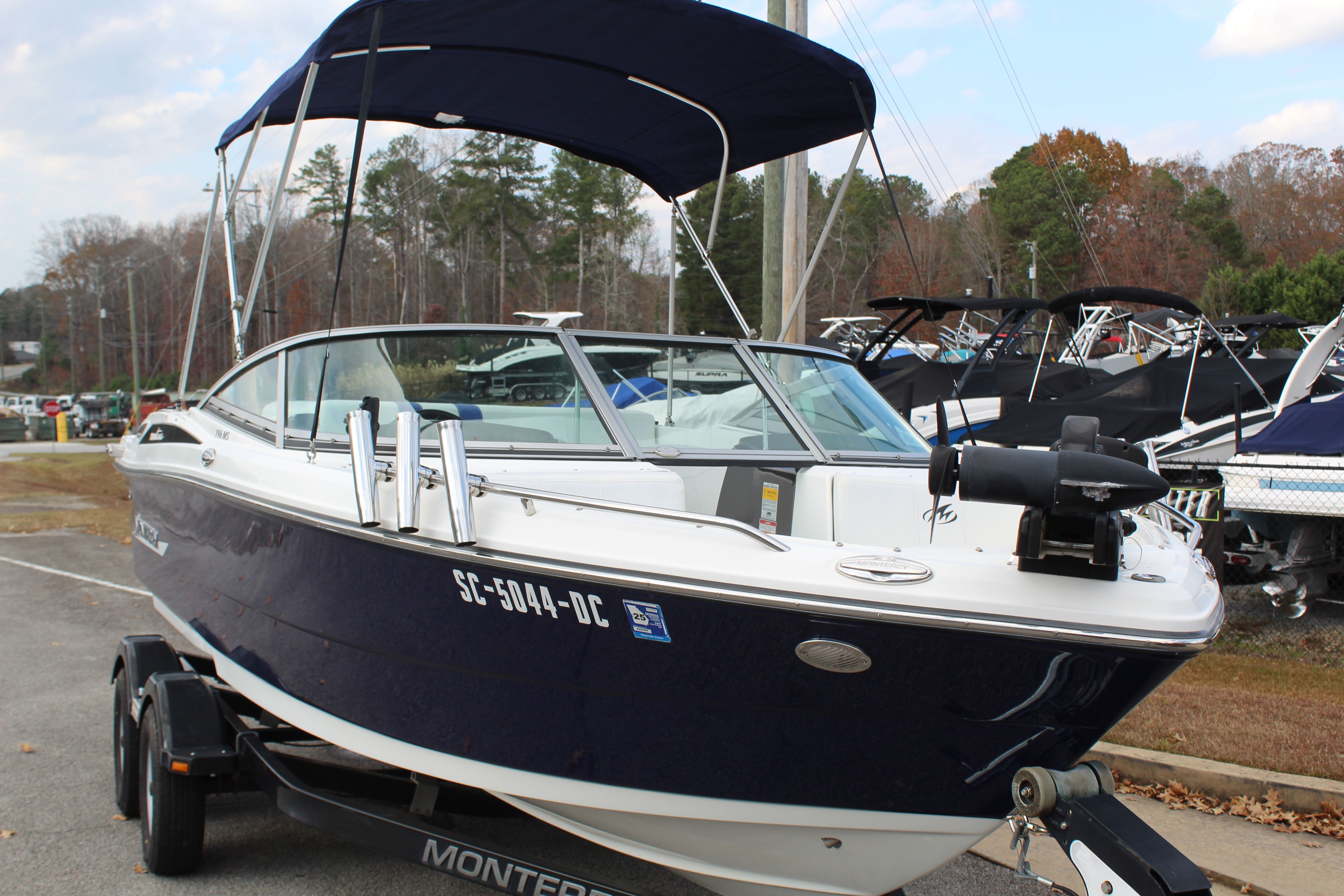 2015 Monterey 196 MS - 8