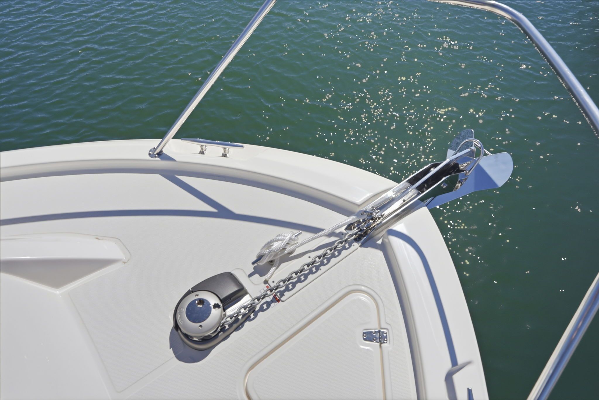 2026 Boston Whaler 325 Conquest - 43
