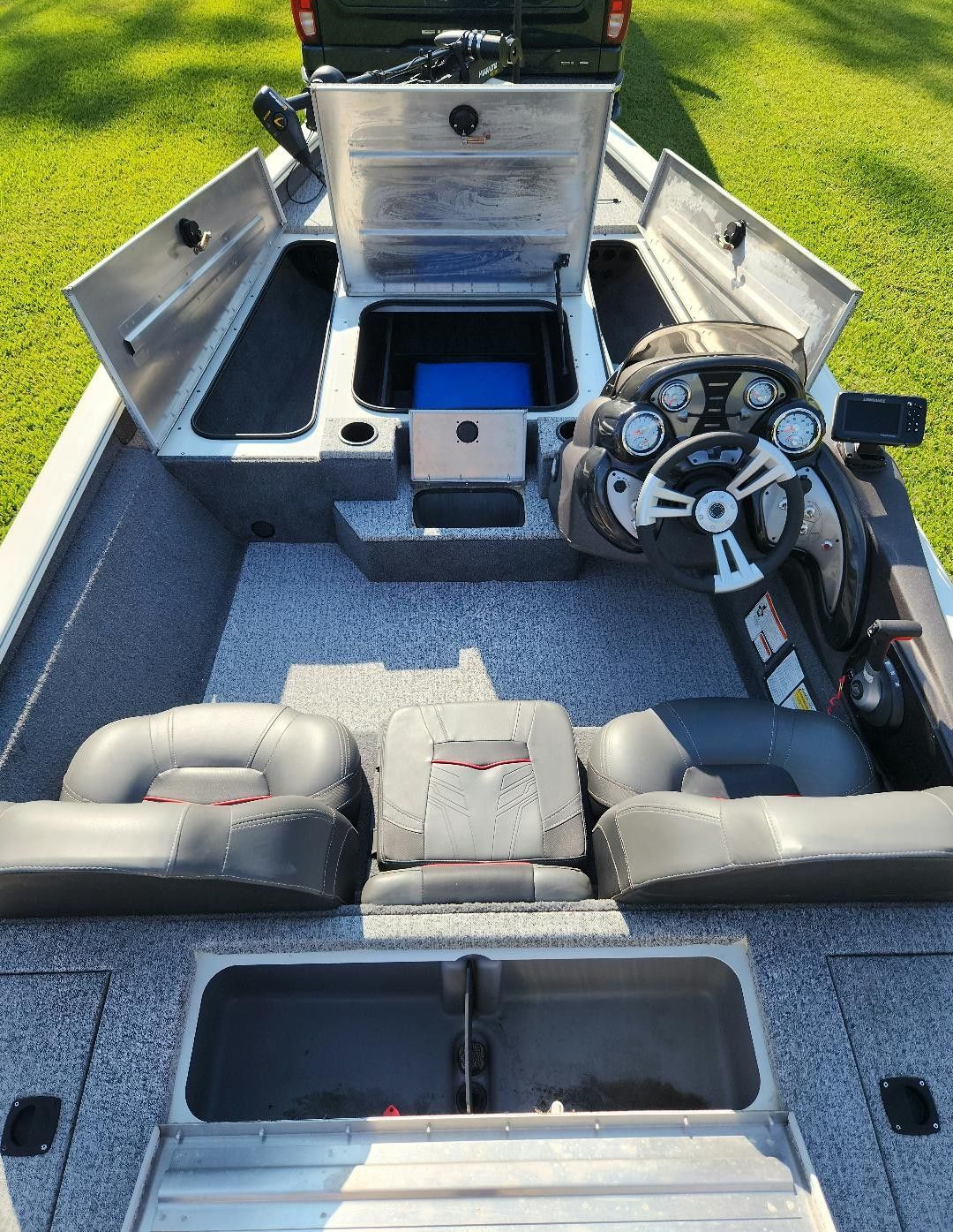2022 Bass Tracker Pro 175 TE - 5
