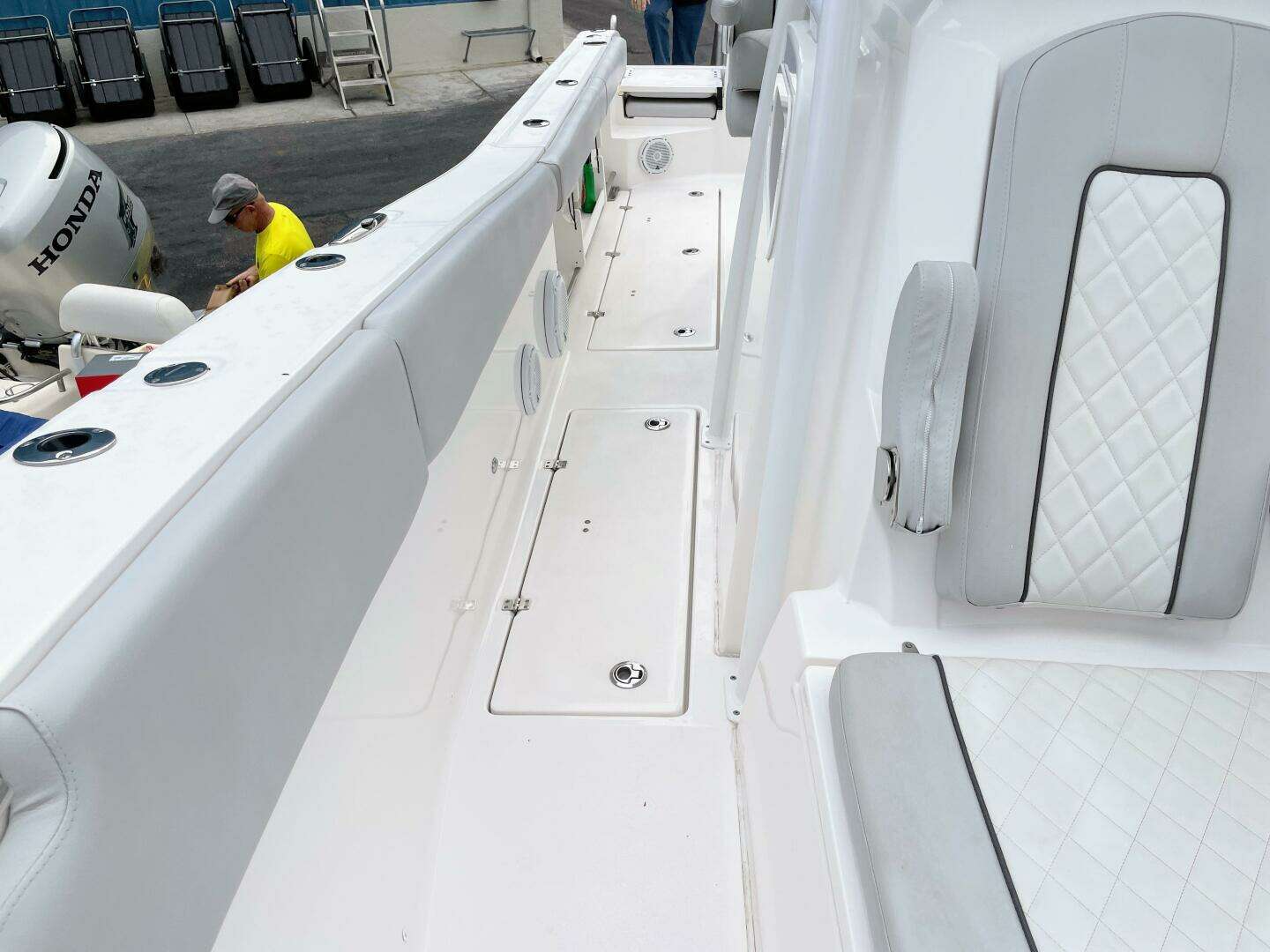 2019 Sea Fox 328 Commander - Image 76