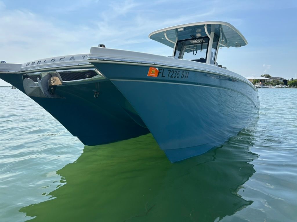 2020 World Cat 280 CC-X - 2