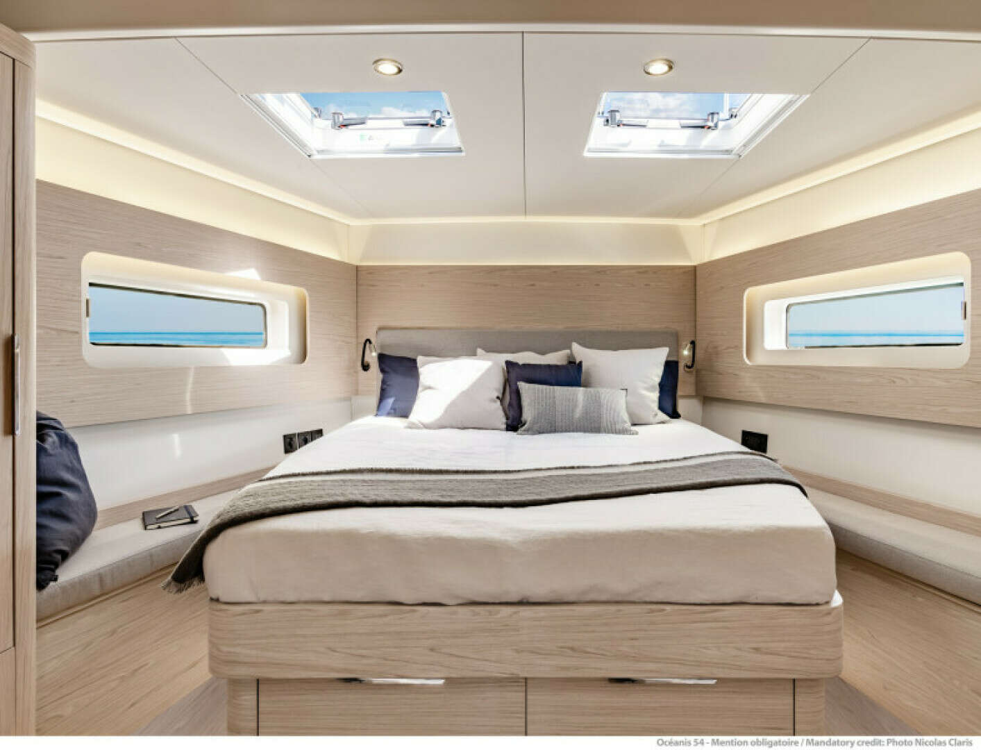 2026 Beneteau OCEANIS YACHT 54 - Image 19