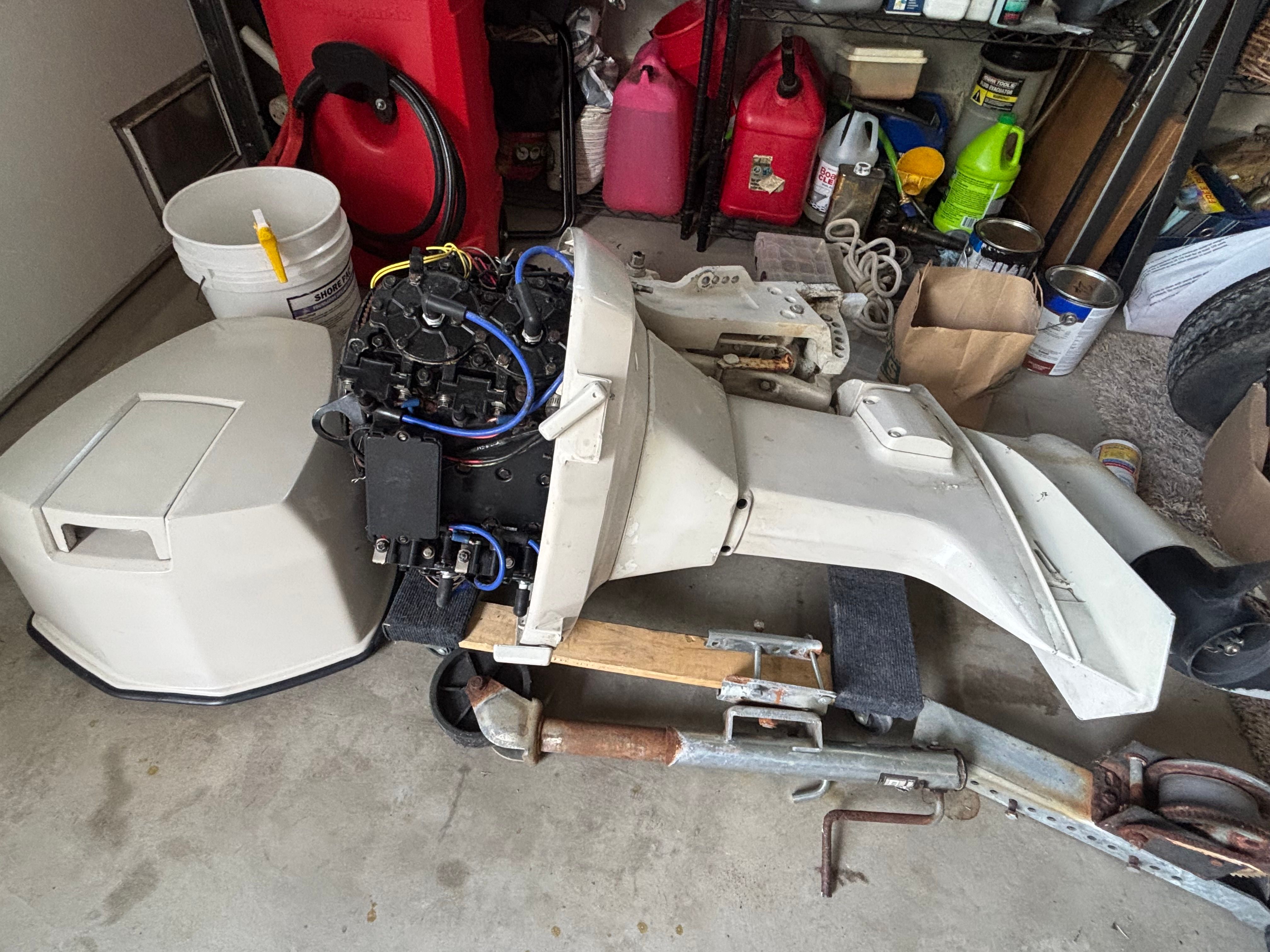 1969 Boston Whaler Nauset - 10