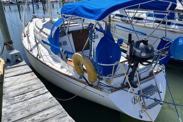 1984 Sabre 34