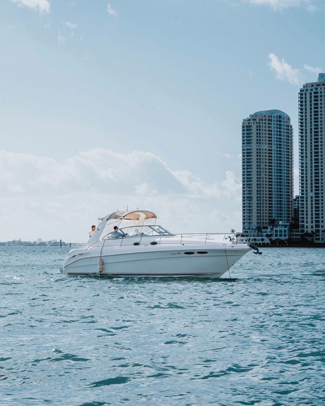 2000 Sea Ray 340 Sundancer - 2